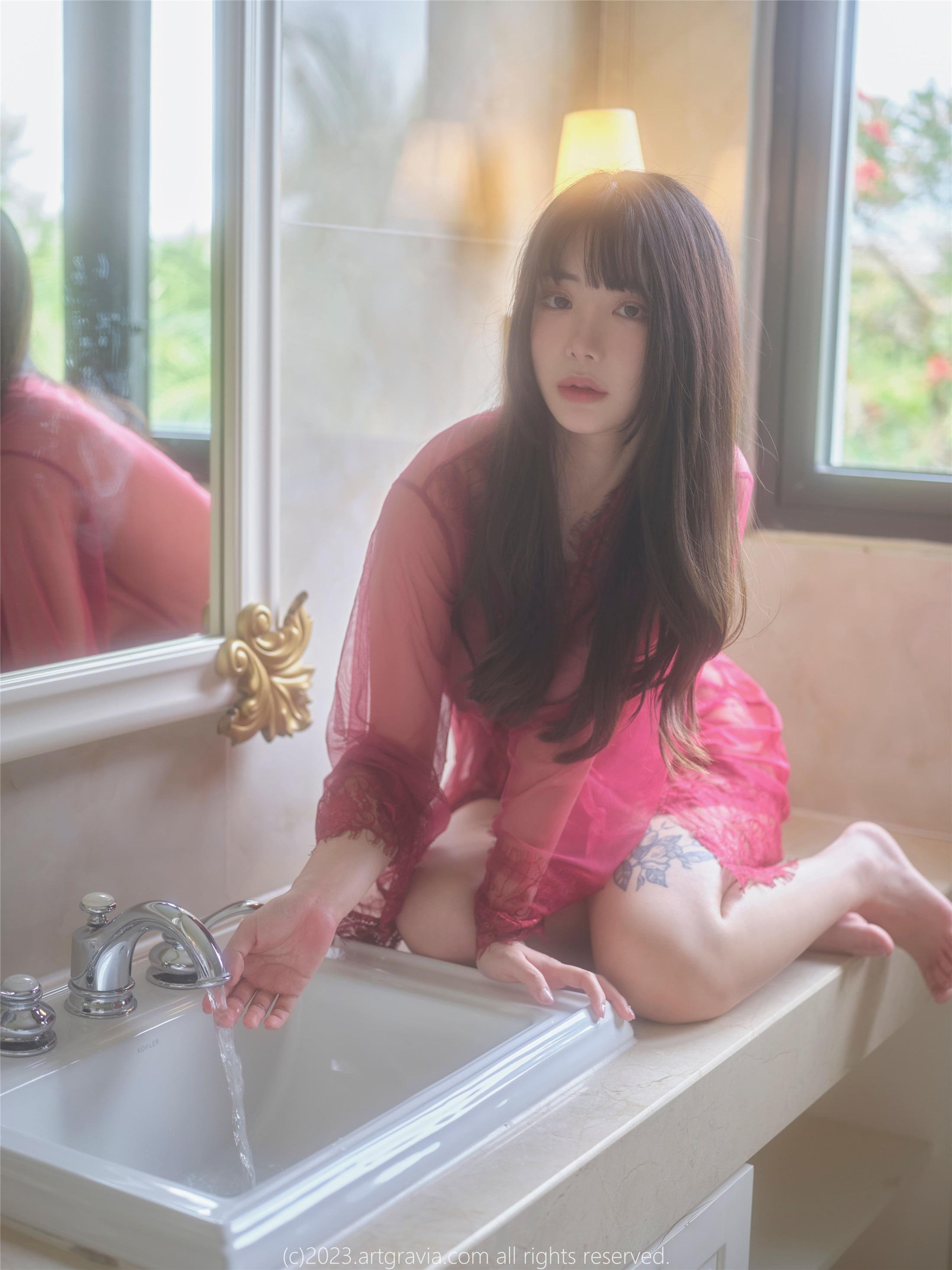 ArtGravia] 第541卷 烏約 116P