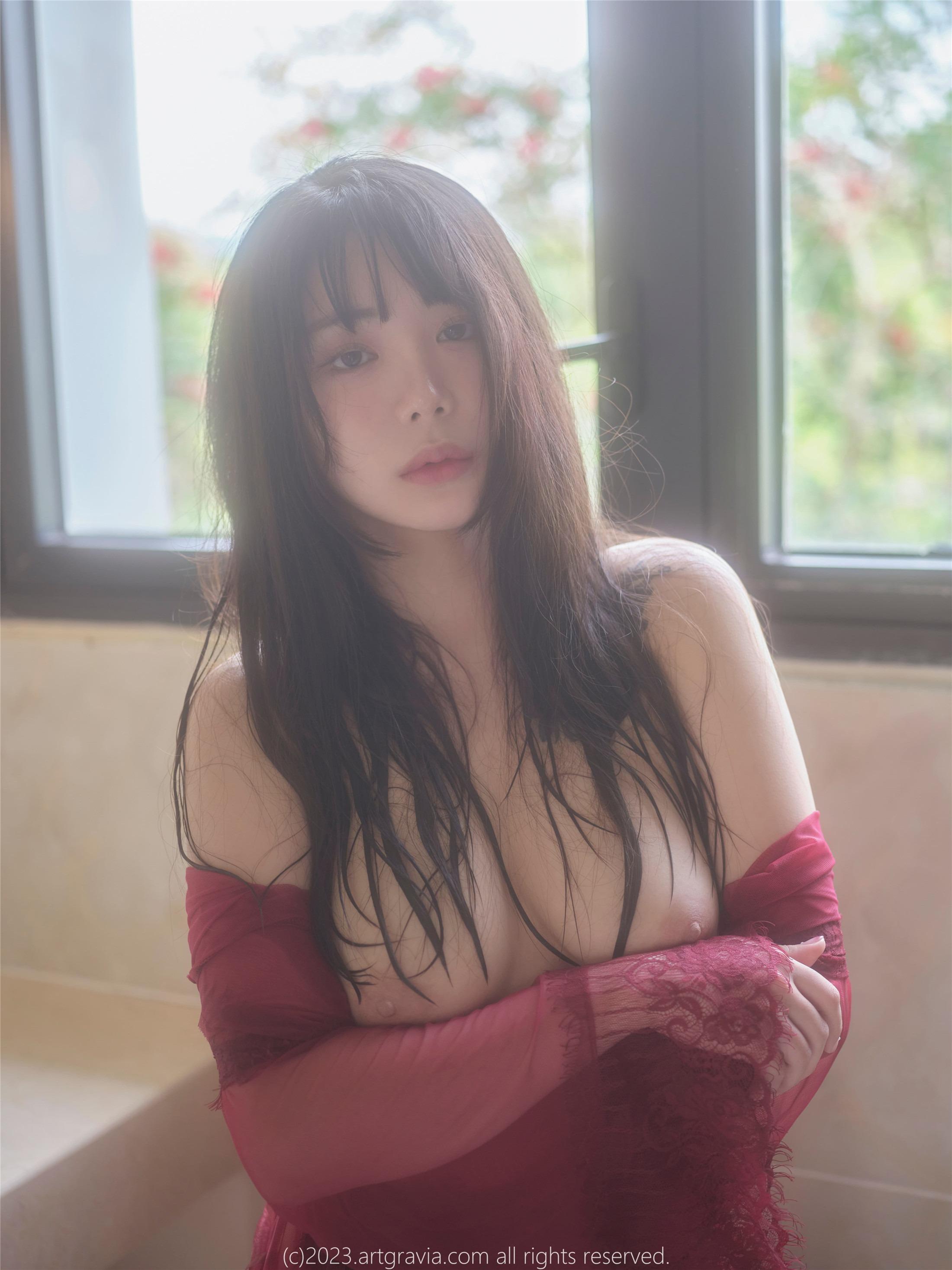 ArtGravia] vol.541 Wuyo ウヨ 116P