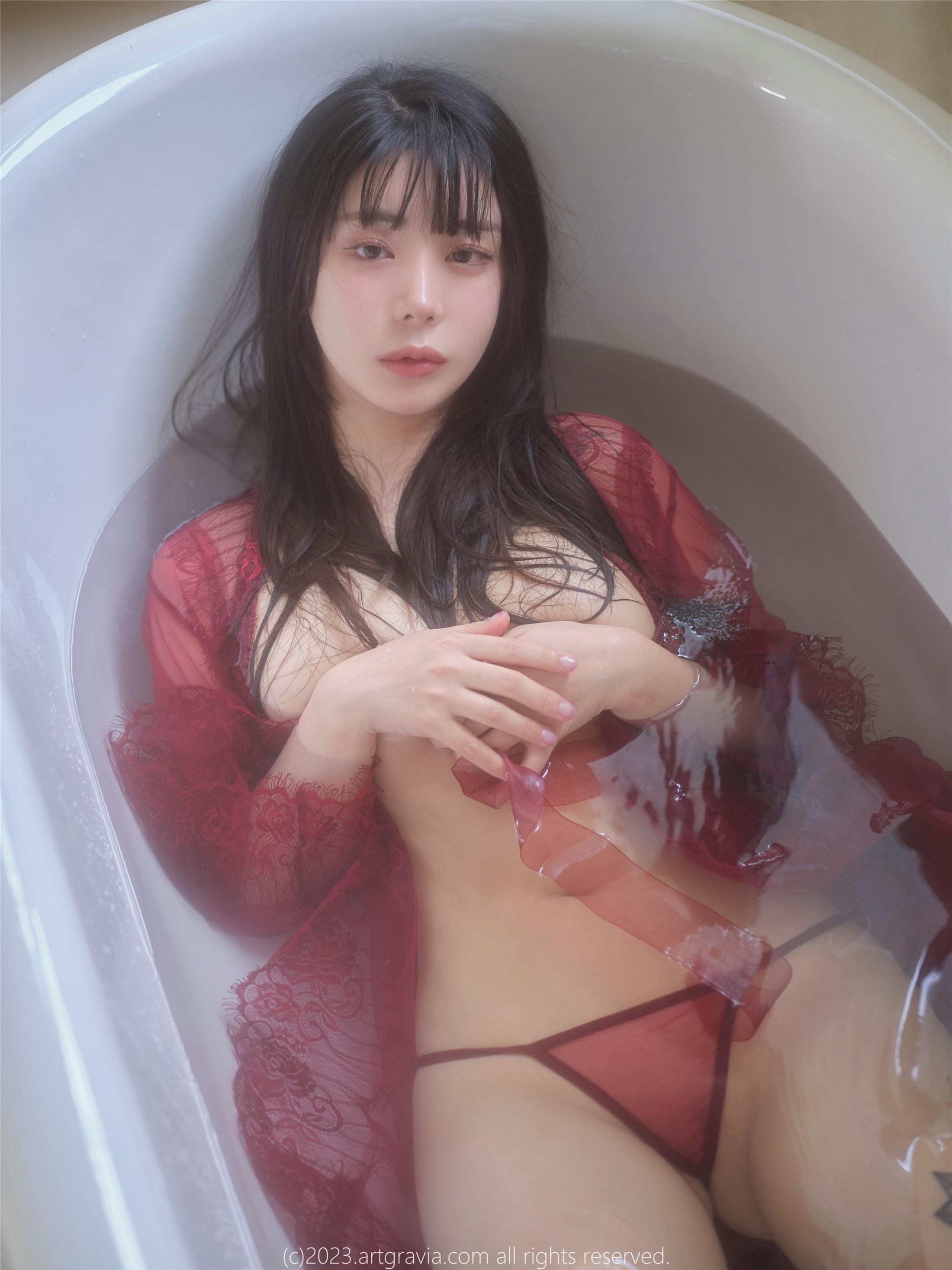 ArtGravia] Volume 541 Wuyo 116 pages