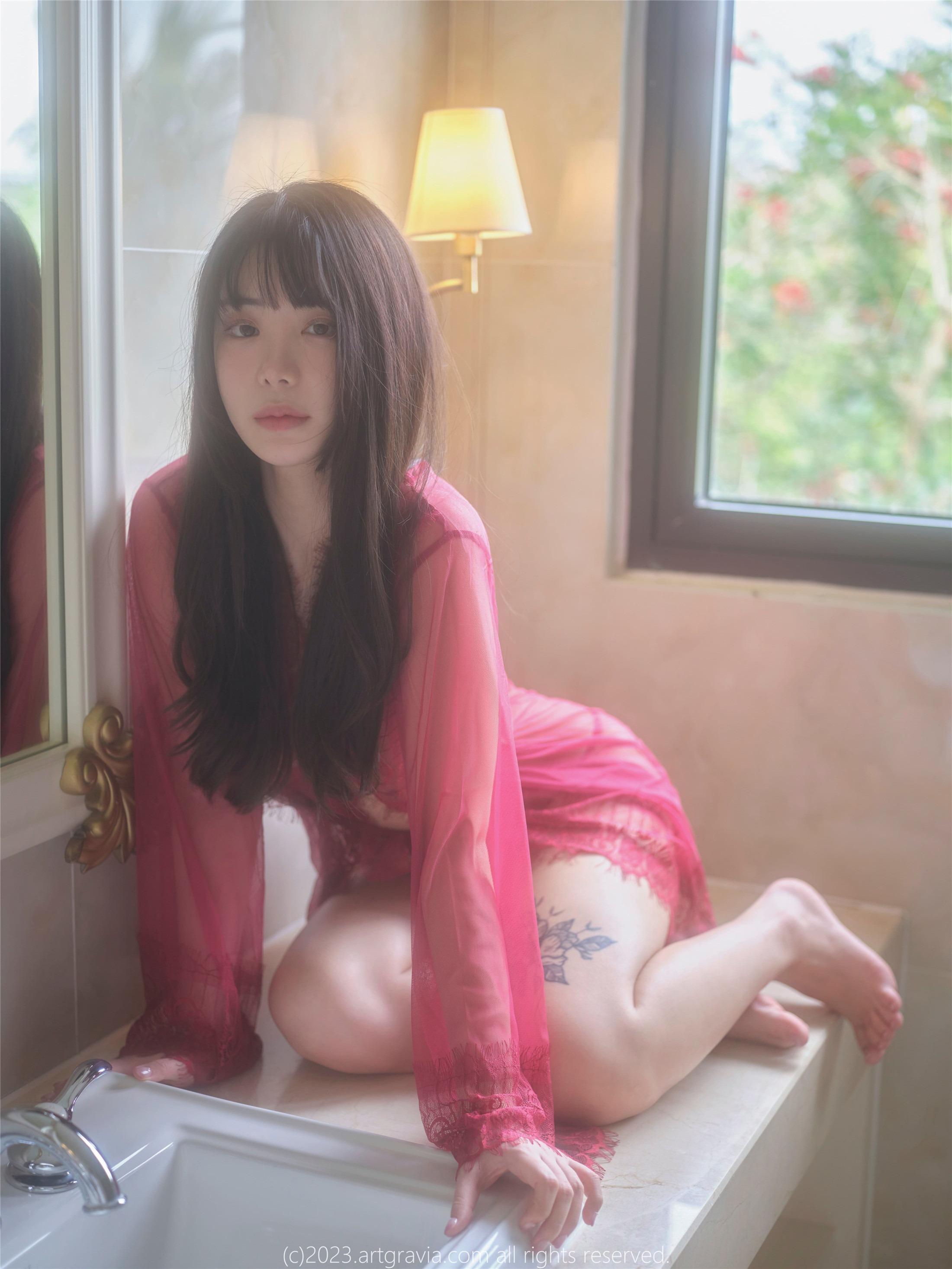 ArtGravia] 第541卷 烏約 116P