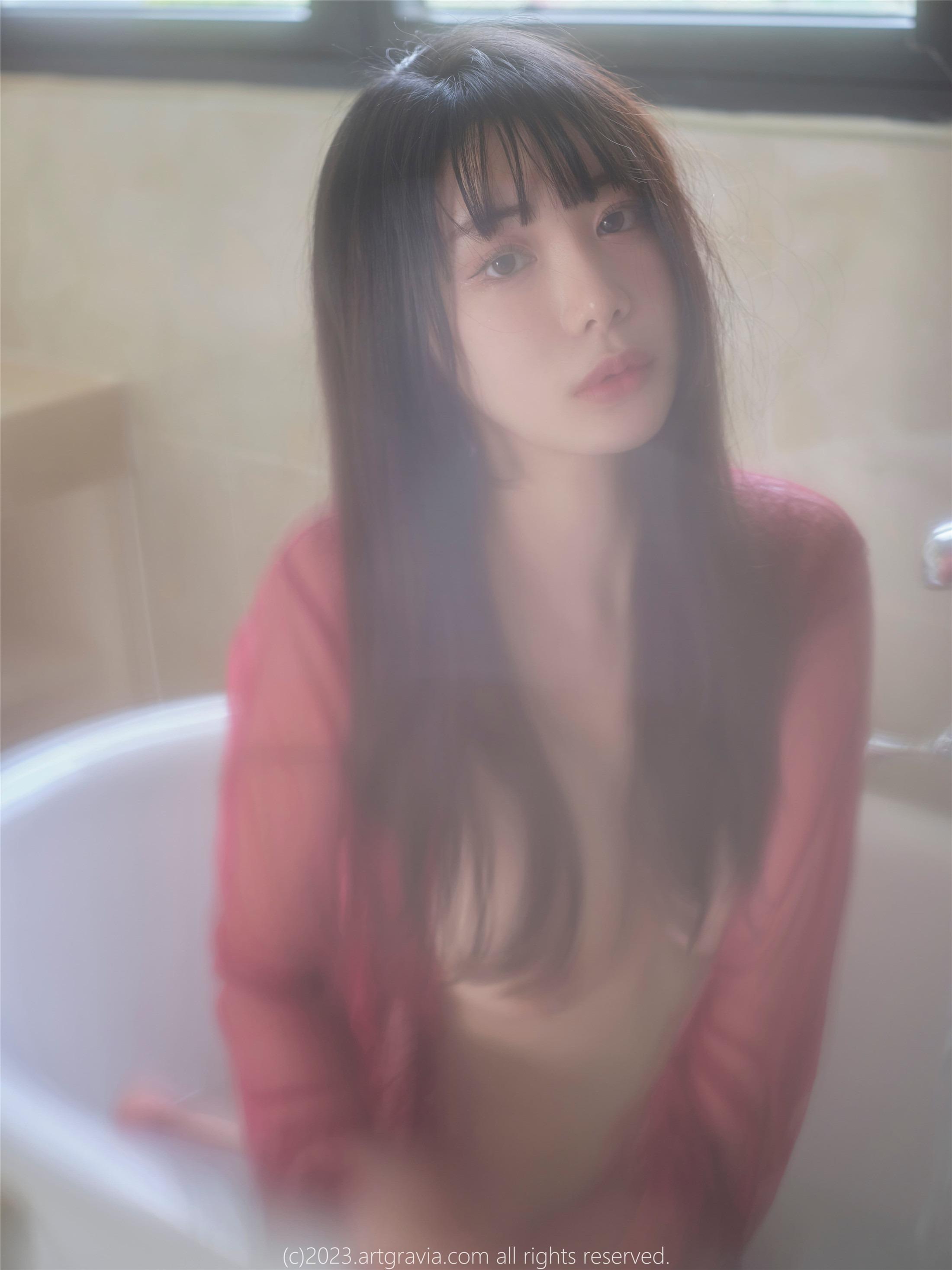 ArtGravia] tập 541 Wuyo 우요 116P