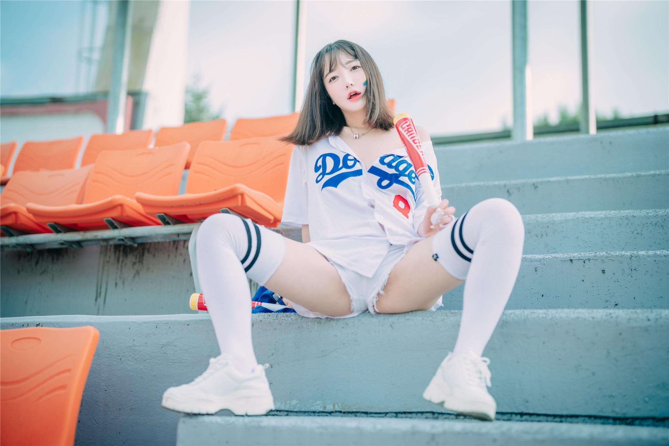 DJAWA] ซอน เยอึน - ให้กำลังใจในฤดูร้อน 126P