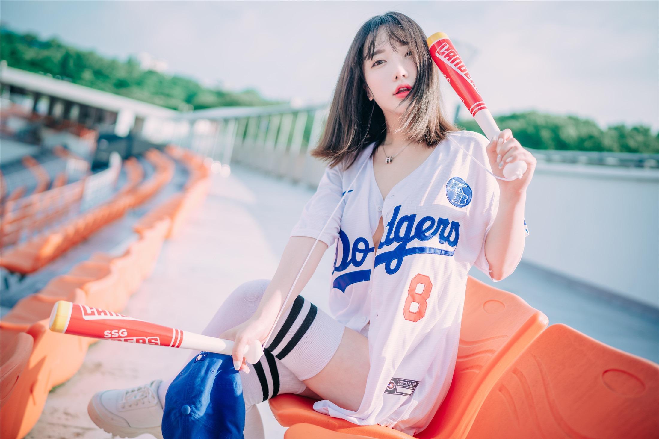 DJAWA] 孫藝恩 - 在夏天振作 126P