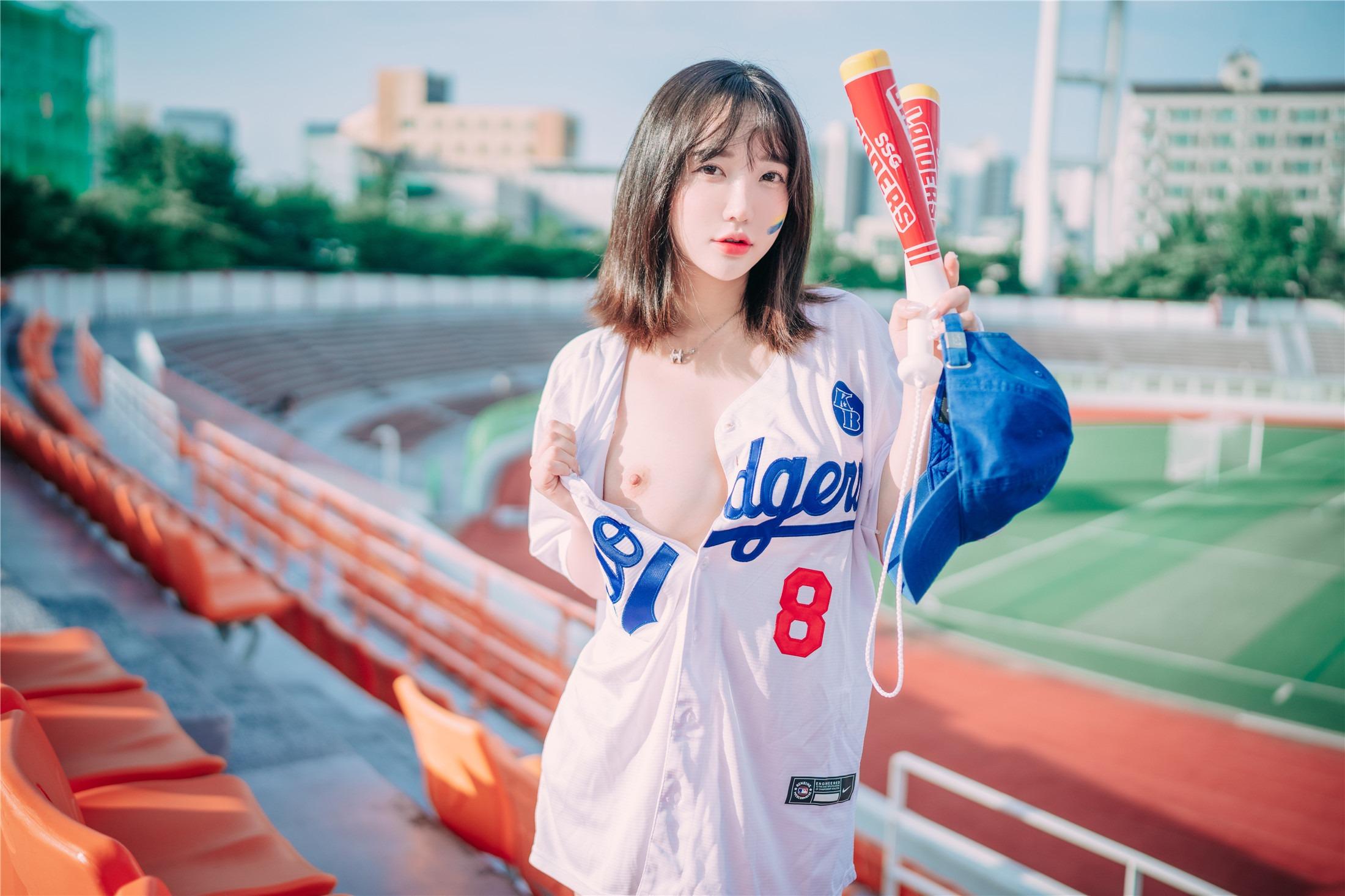 DJAWA] 孫藝恩 - 在夏天振作 126P