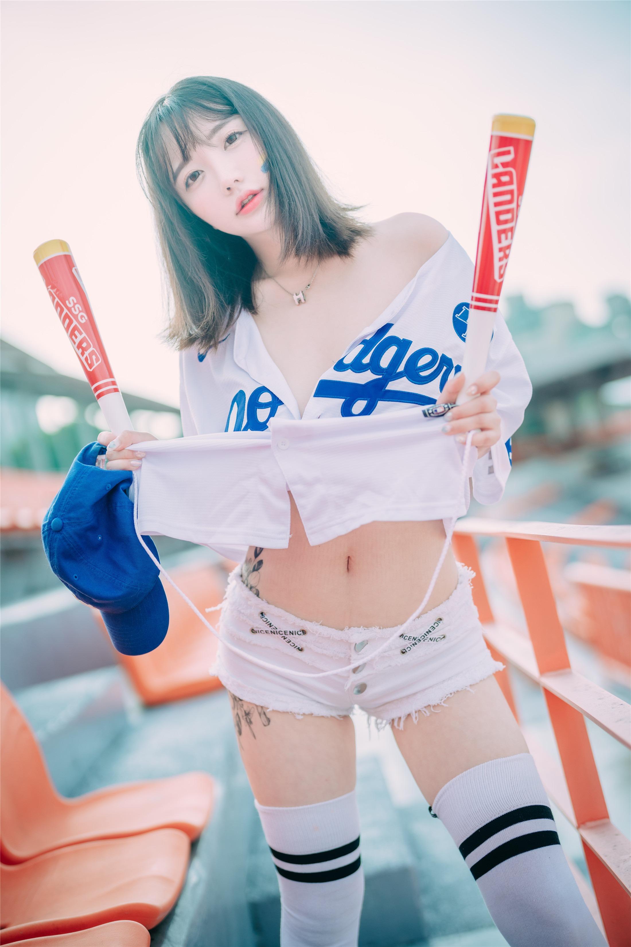 DJAWA] ซอน เยอึน - ให้กำลังใจในฤดูร้อน 126P