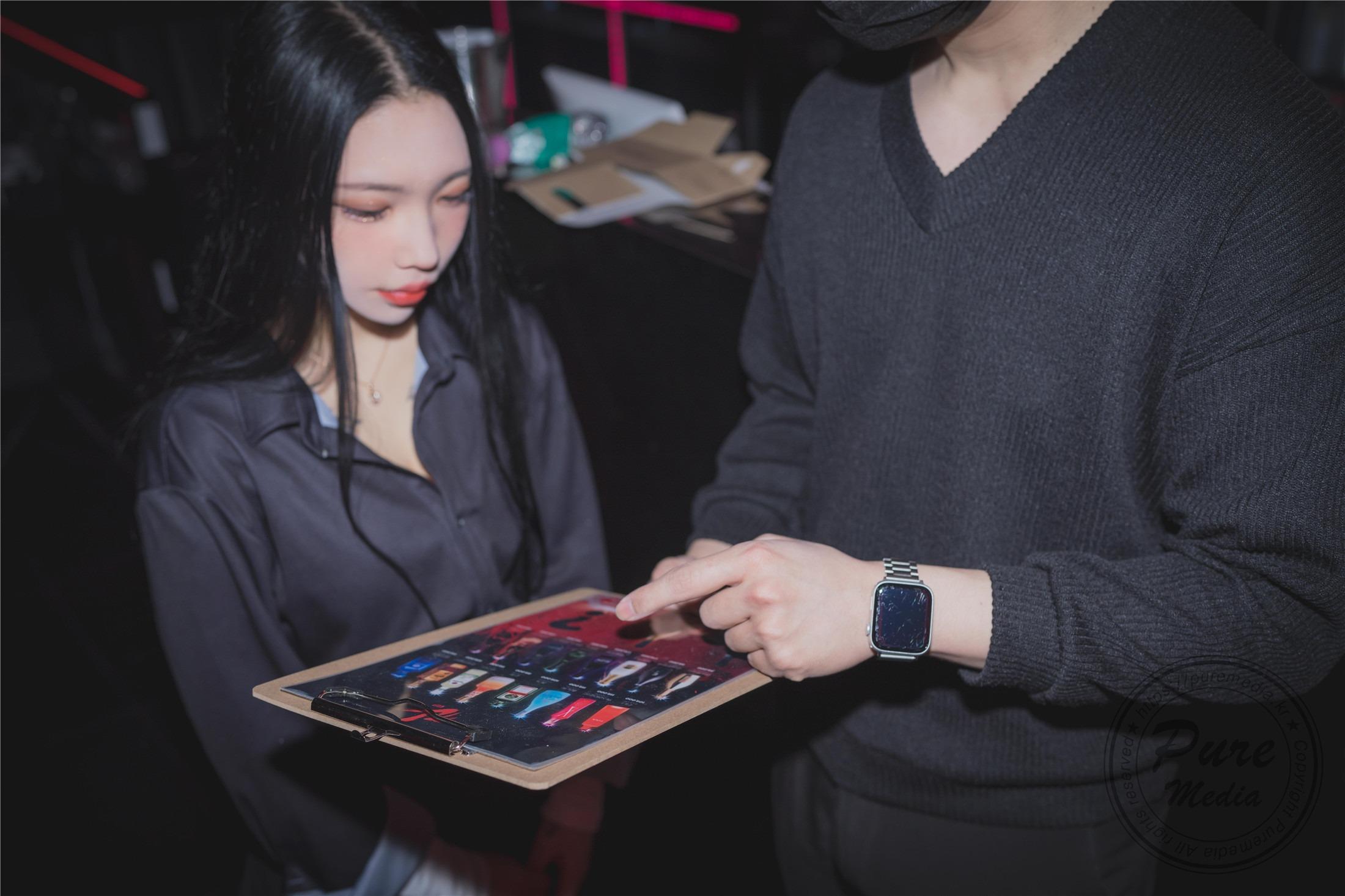 純媒體] Vol.221 延華 (연화) 95頁
