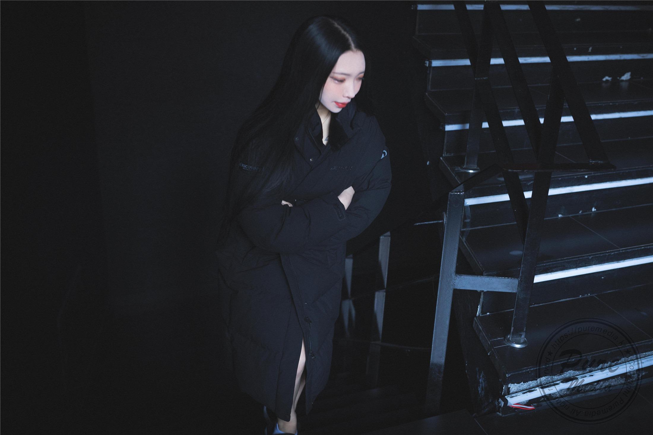 Pure Media] Volume 221 Yeon Hwa (연화) 95P