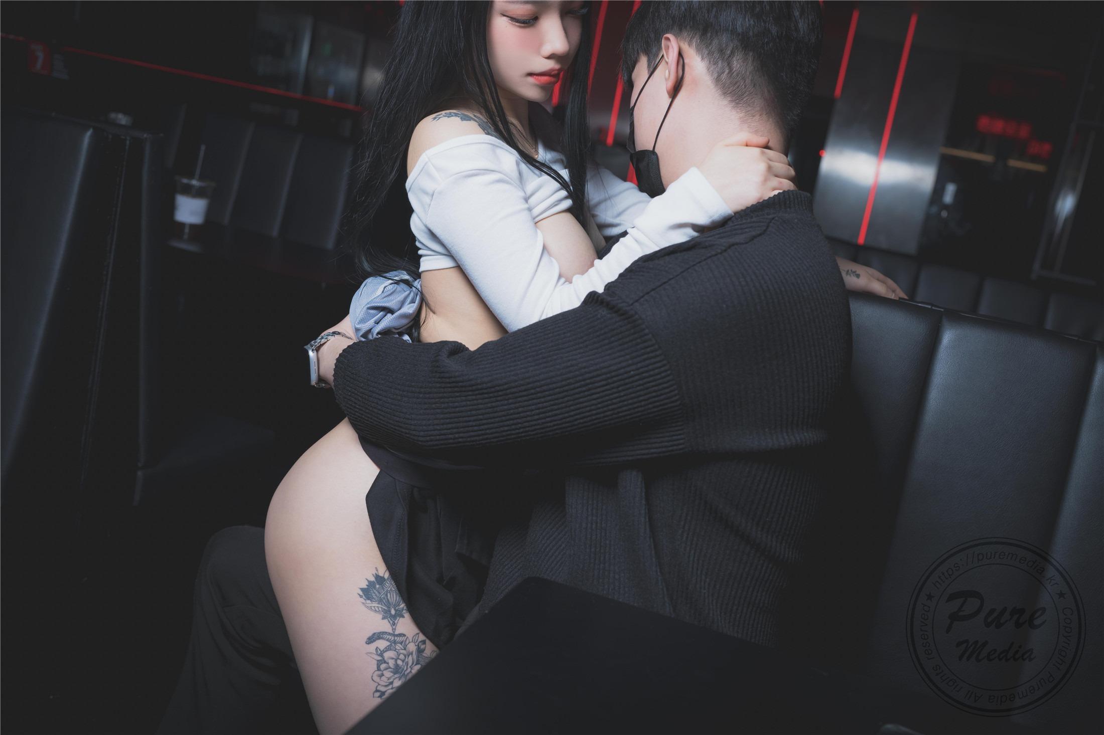 純媒體] Vol.221 延華 (연화) 95頁