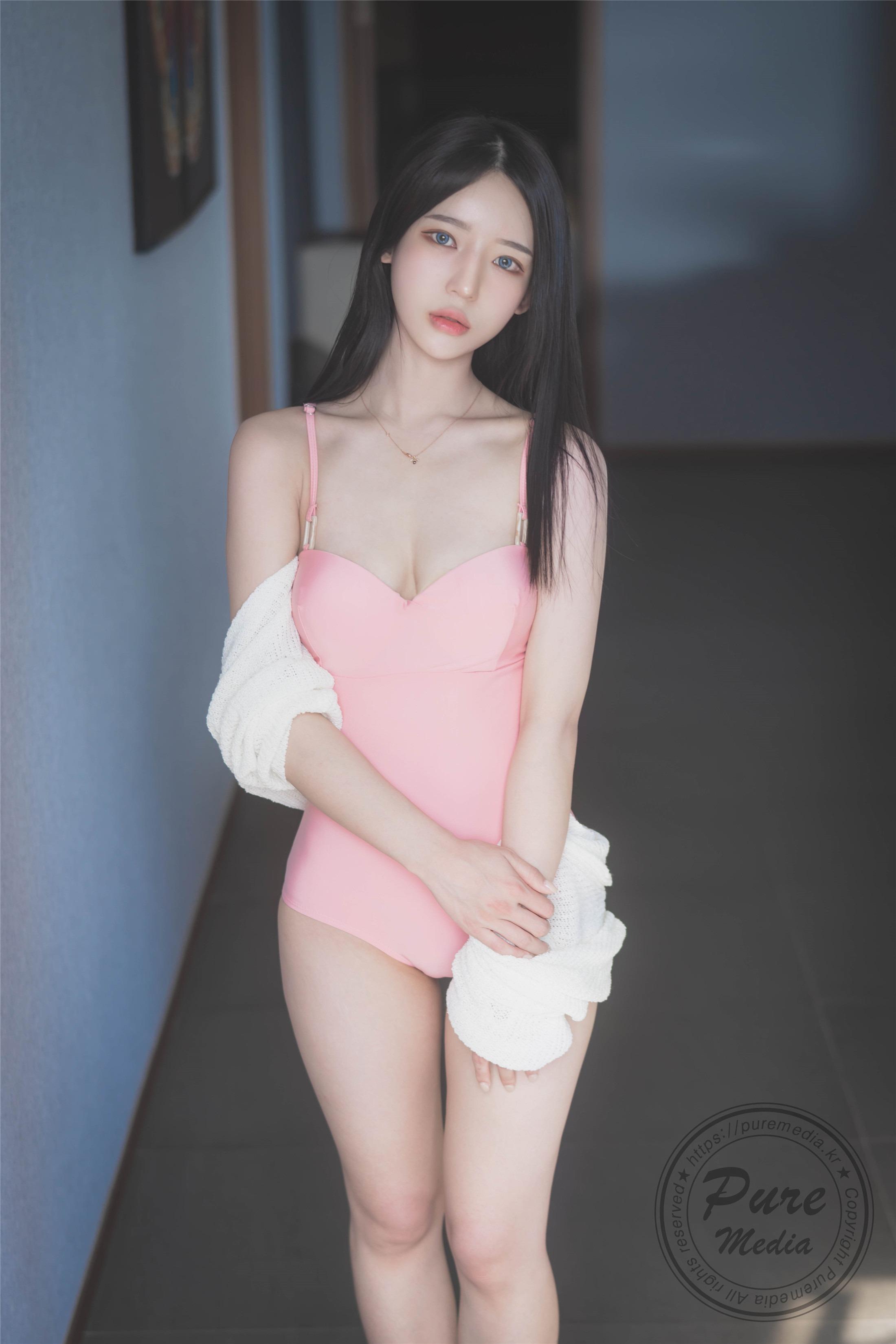 [PURE MEDIA] Vol.239 Yeha 예하 157P