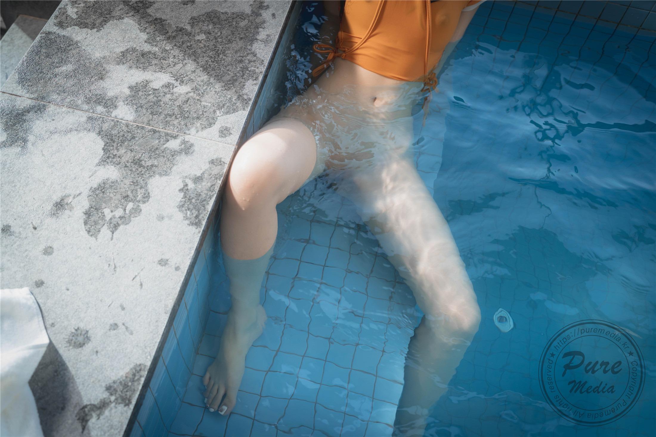 [PURE MEDIA] Vol.239 Yeha 예하 157P