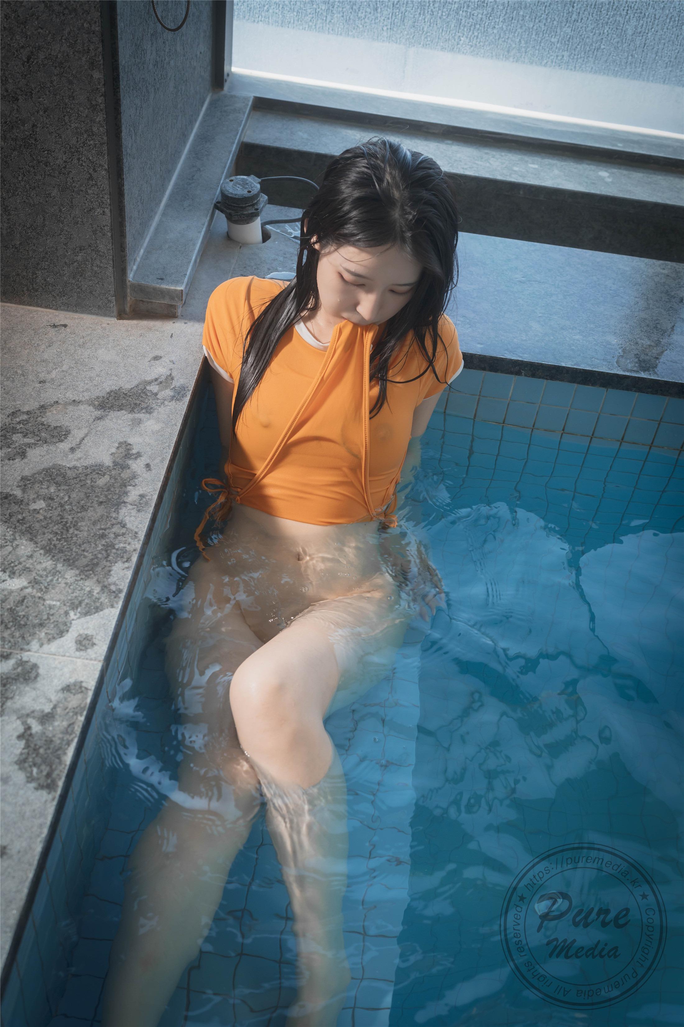 [PURE MEDIA] Vol.239 Yeha 예하 157P