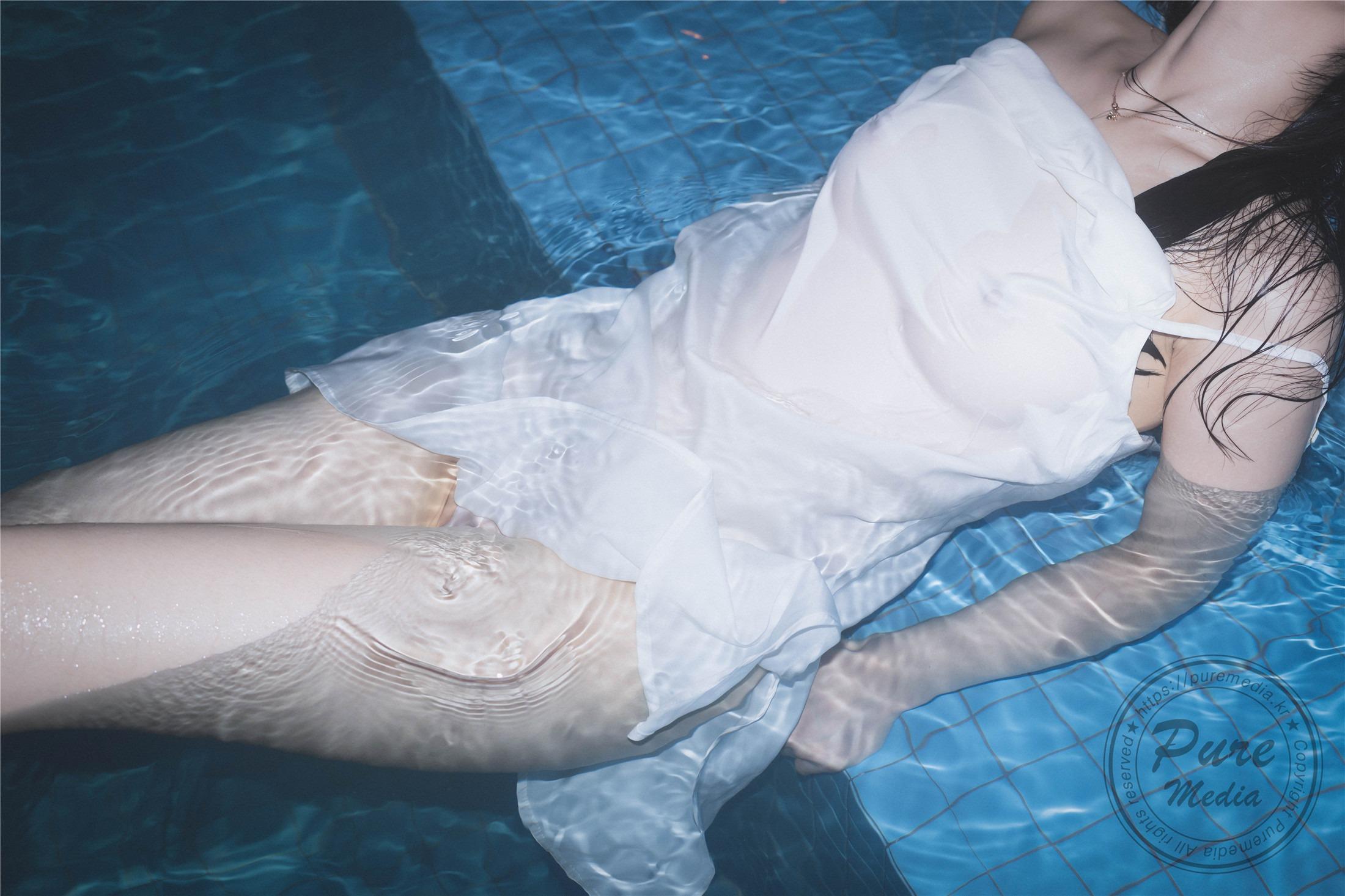 [PURE MEDIA] Vol.239 Yeha 예하 157P