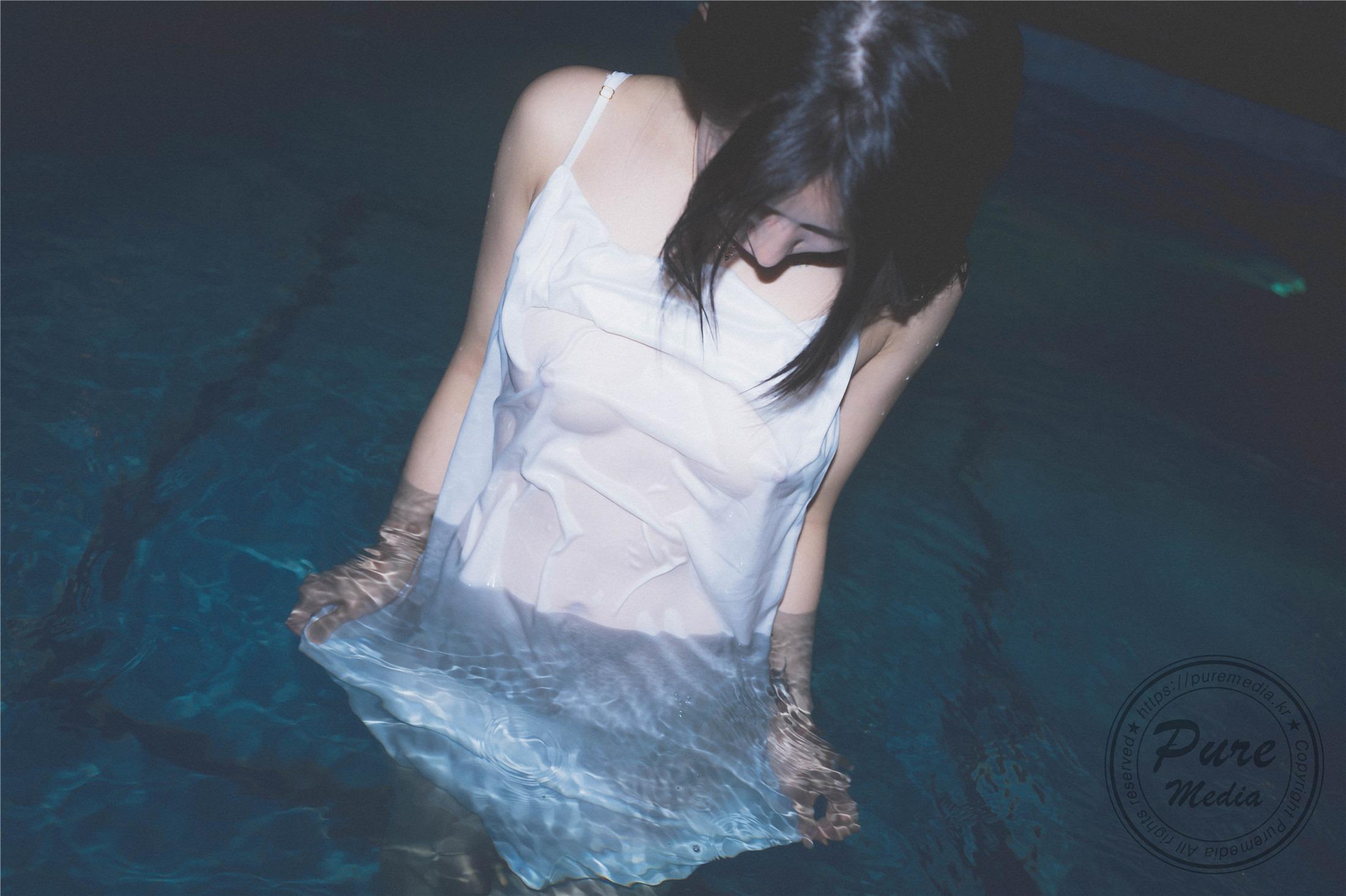 [PURE MEDIA] Vol.239 Yeha 예하 157P