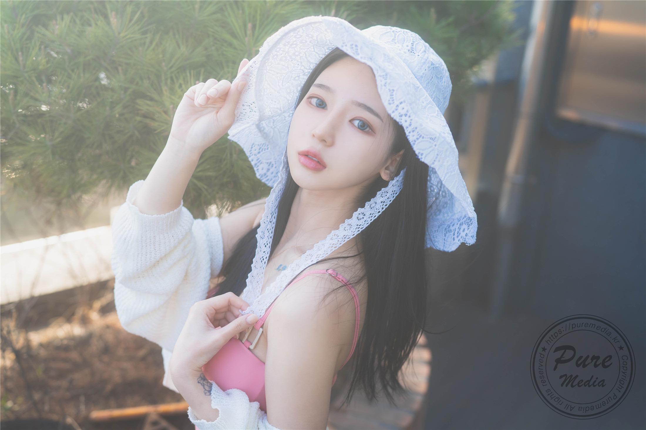 Pure Media Vol.239 Yeha 157P ชุดภาพ