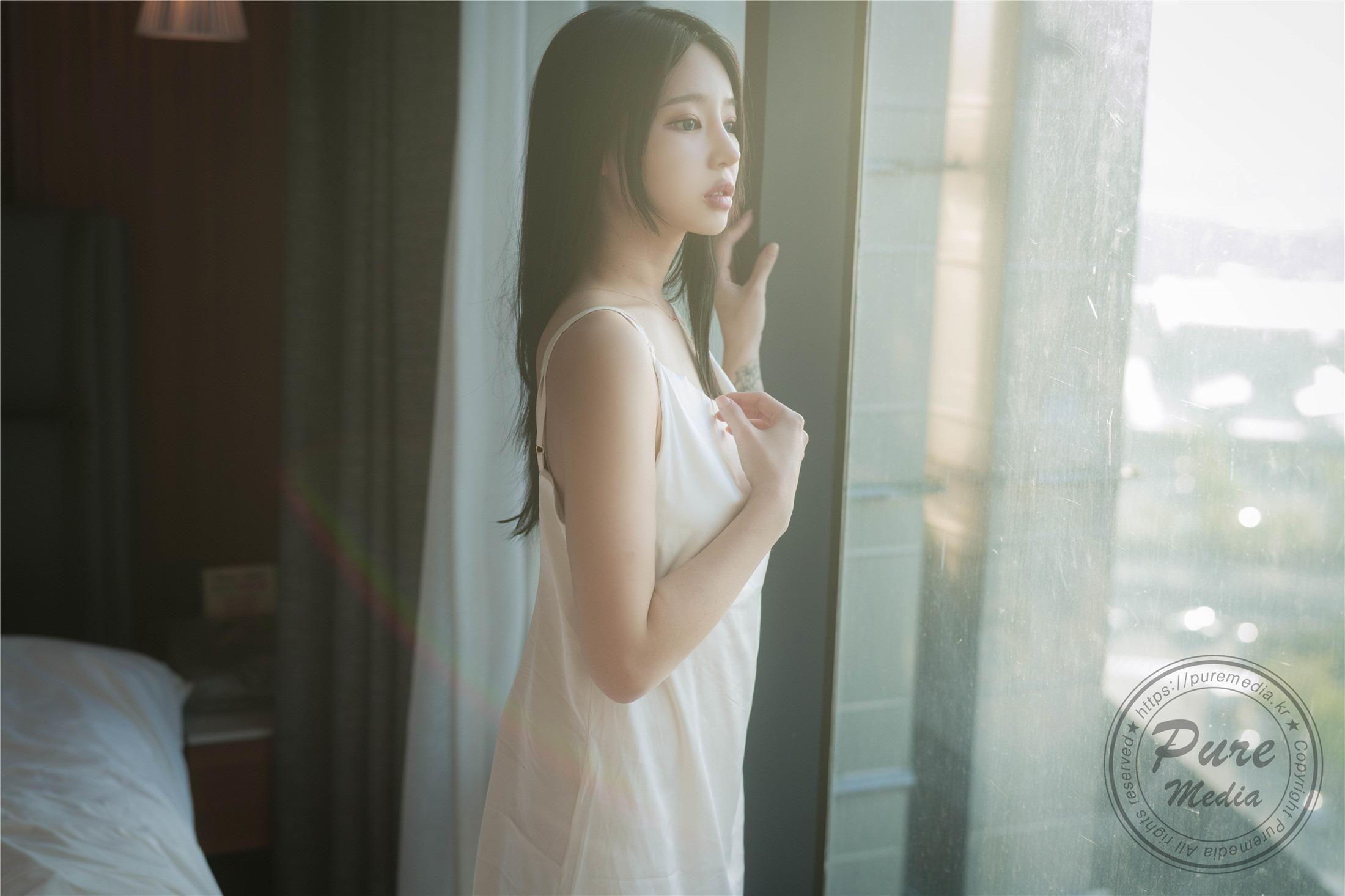 [PURE MEDIA] Vol.239 Yeha 예하 157P