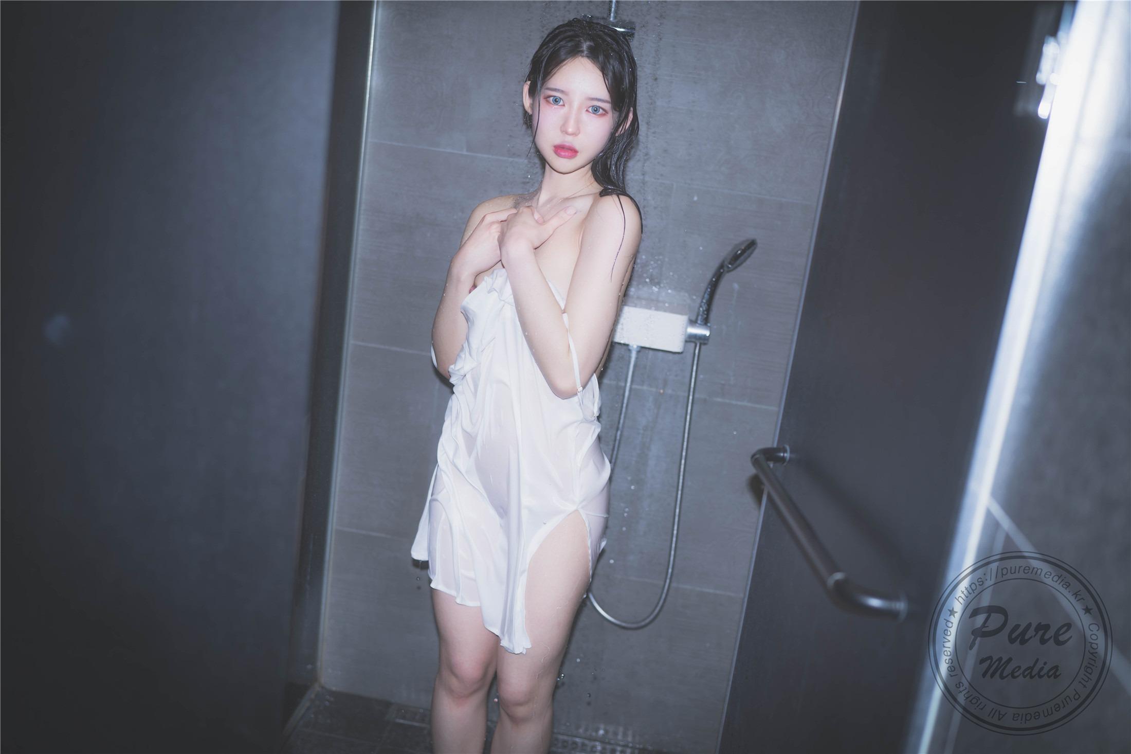 [PURE MEDIA] Vol.239 Yeha 예하 157P