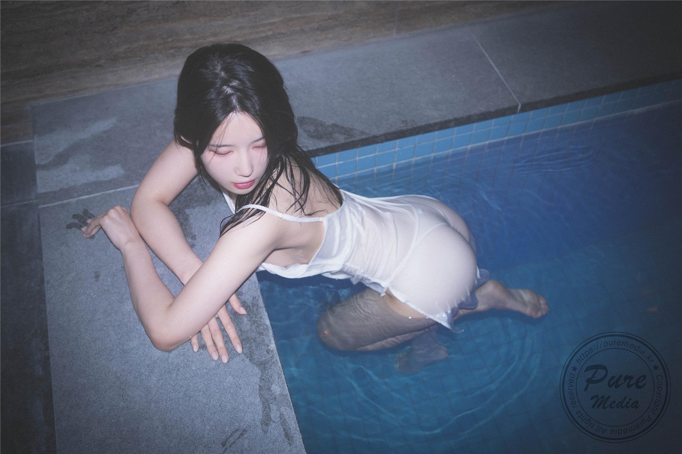 [PURE MEDIA] Vol.239 Yeha 예하 157P