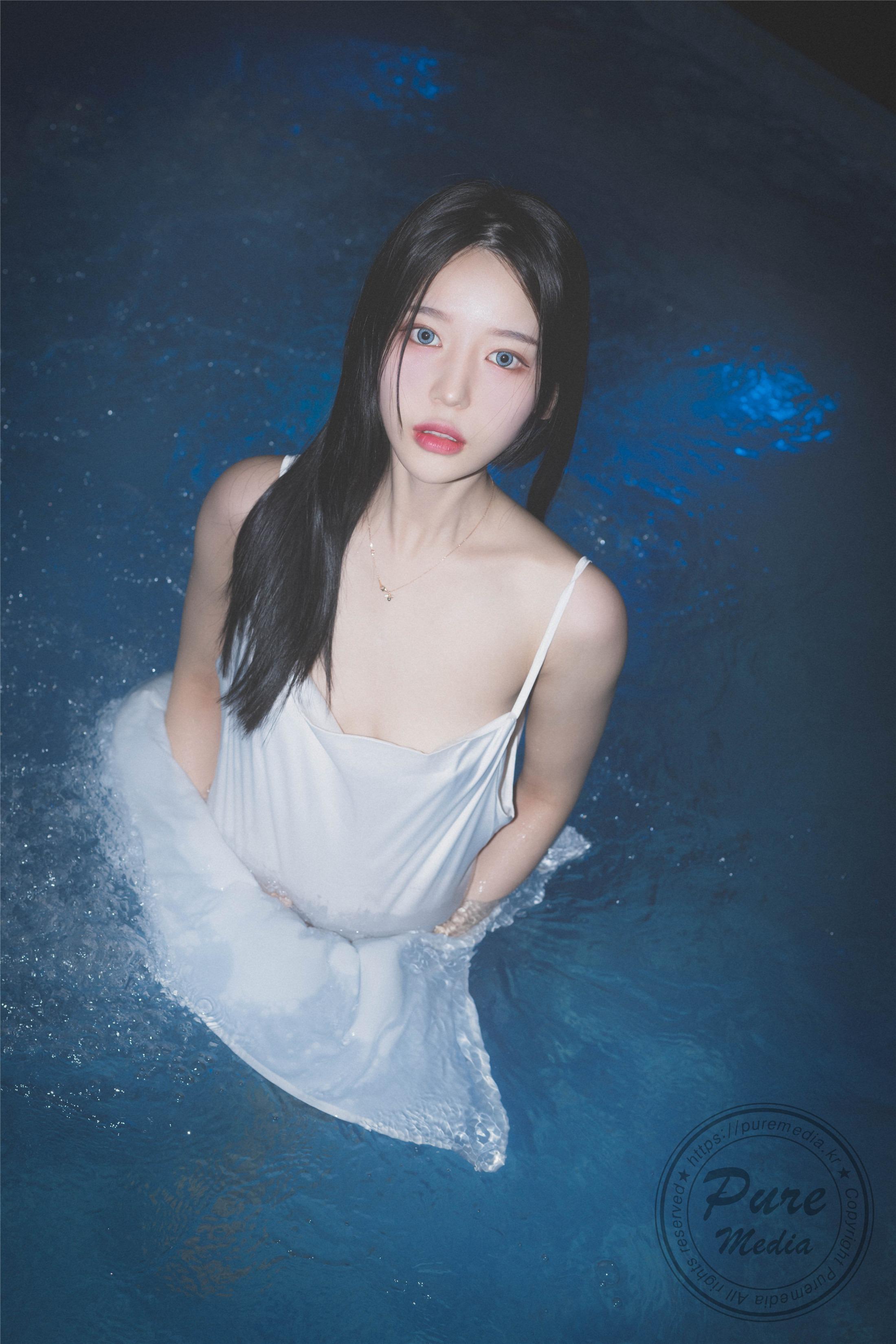 [PURE MEDIA] Vol.239 Yeha 예하 157P