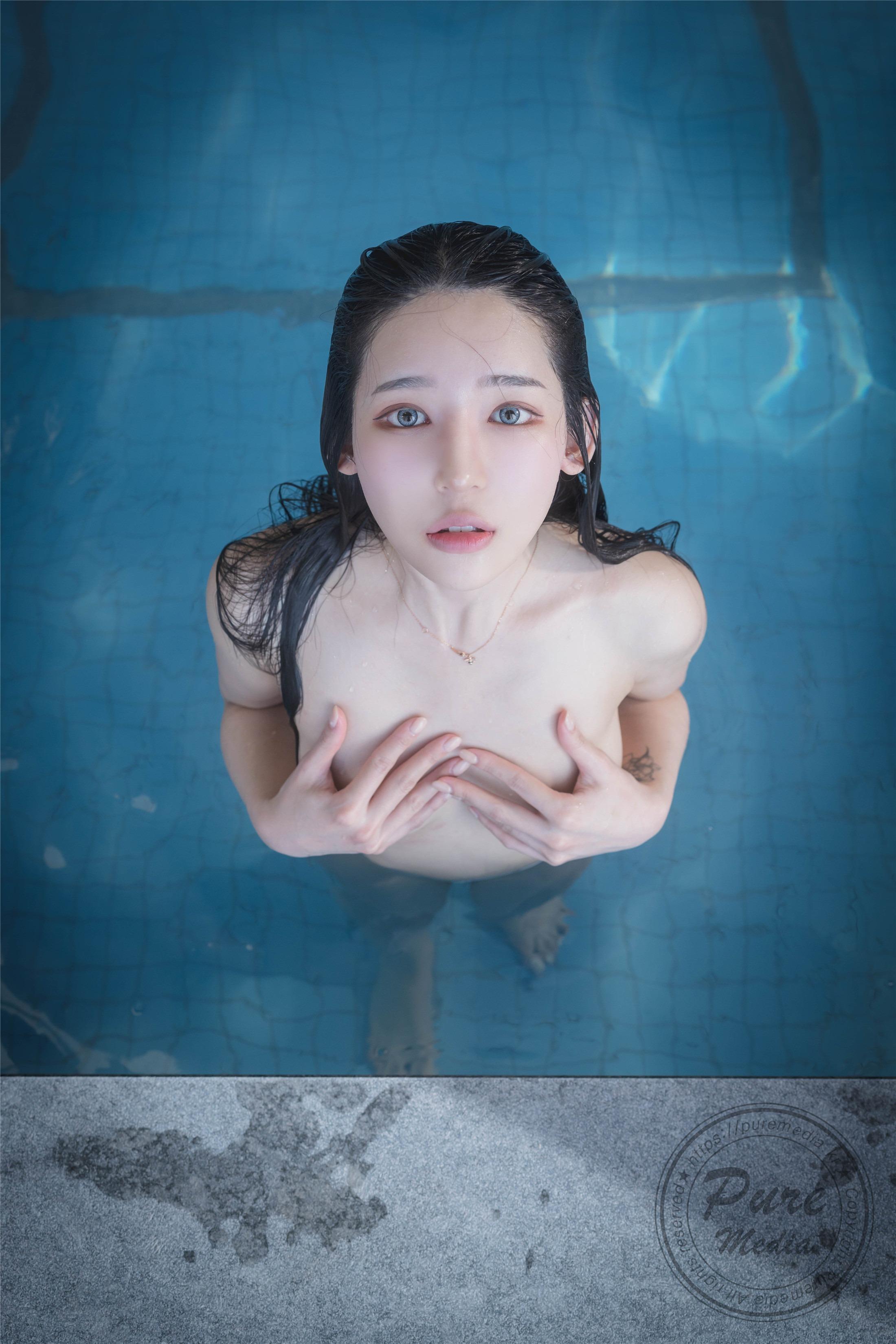 [PURE MEDIA] Vol.239 Yeha 예하 157P