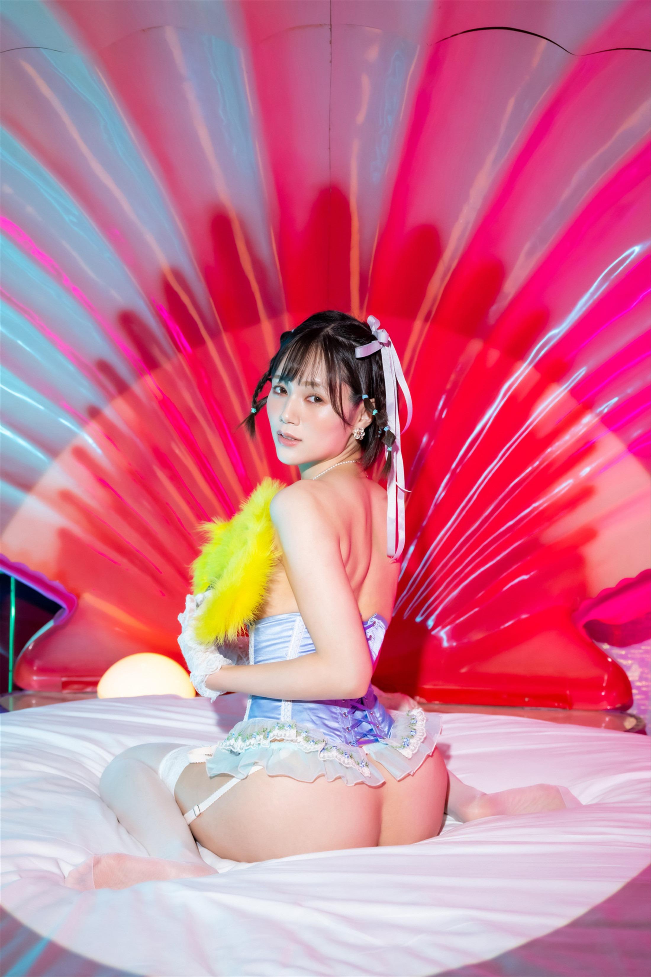 NonRemu Remu Suzumori & Atata Nonoura [Tập ảnh Gravure] 72 trang