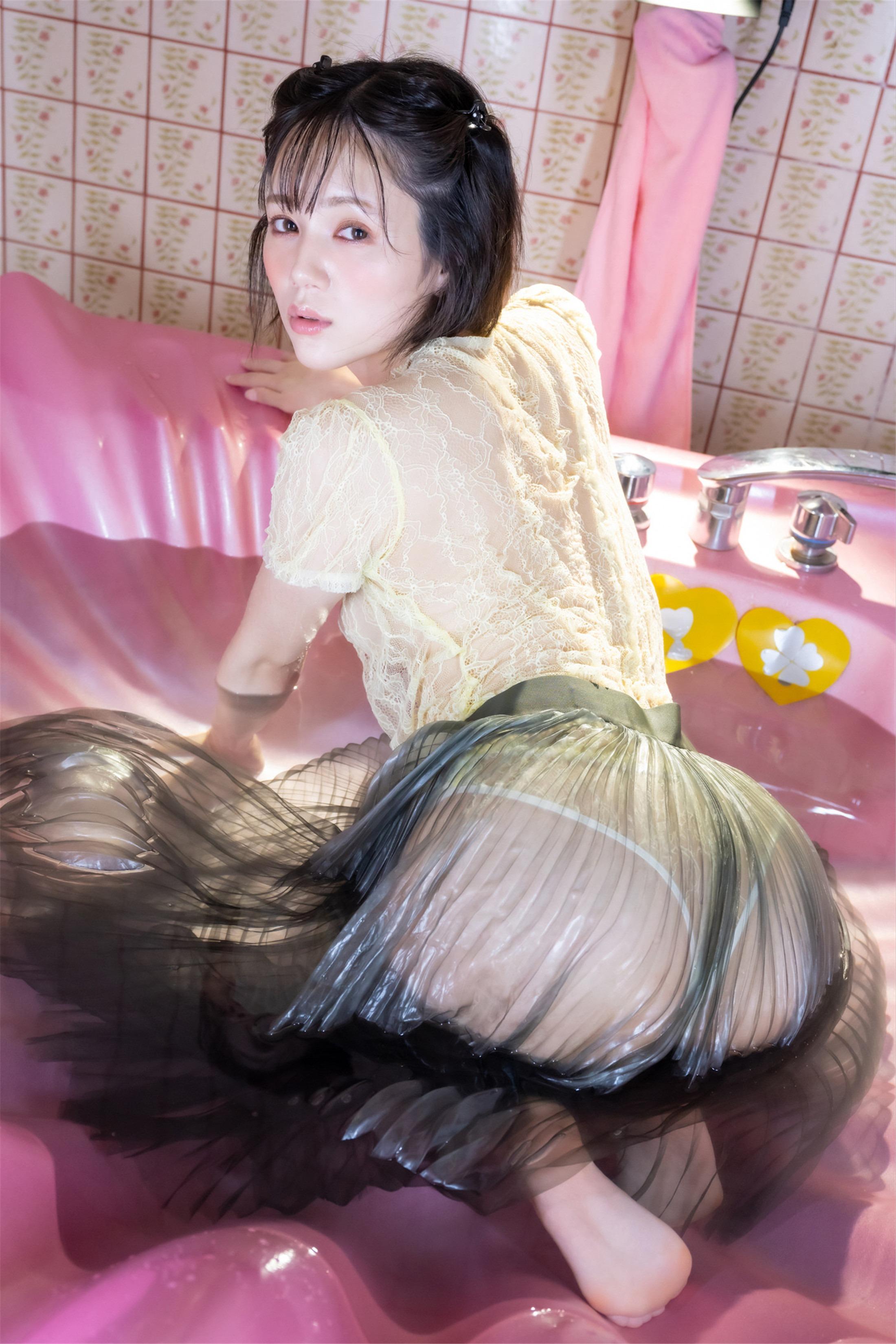 NonRemu Remu Suzumori & Atata Nonoura [Tập ảnh Gravure] 72 trang