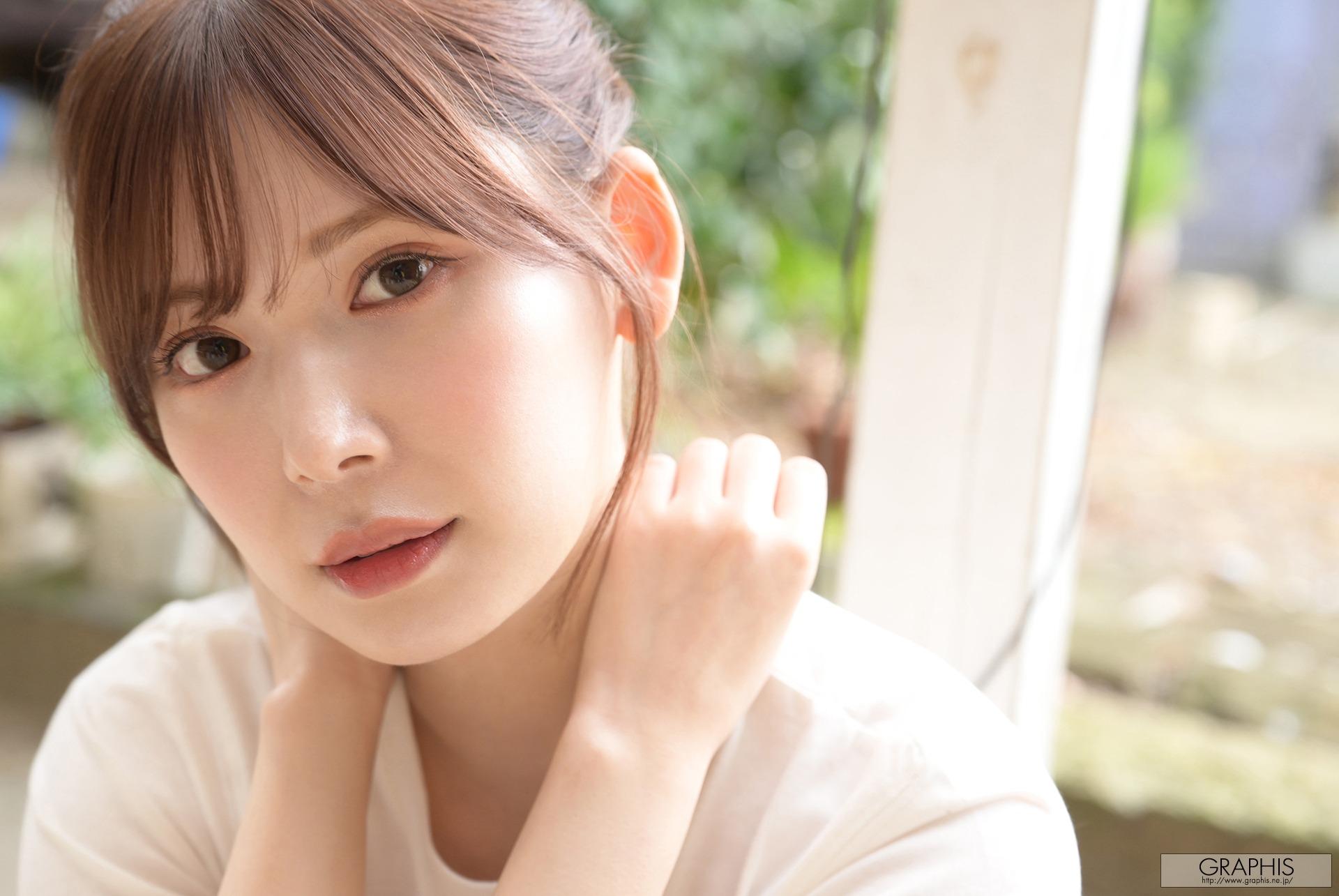 [Graphis] Gals – Tsumugi Akari 明里つむぎ「Pure Heart!」141P