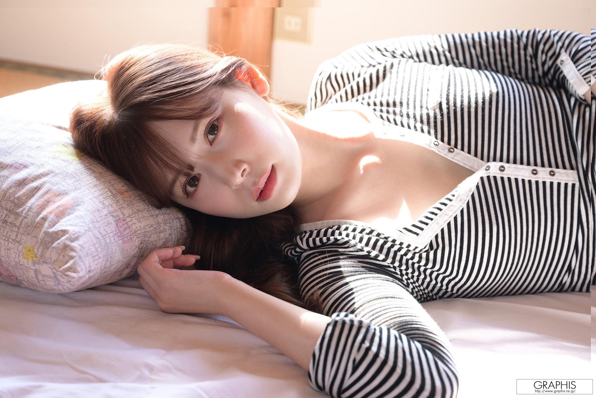 กราฟิส] Gals – สึมูกิ อาการิ 「หัวใจบริสุทธิ์!」141P