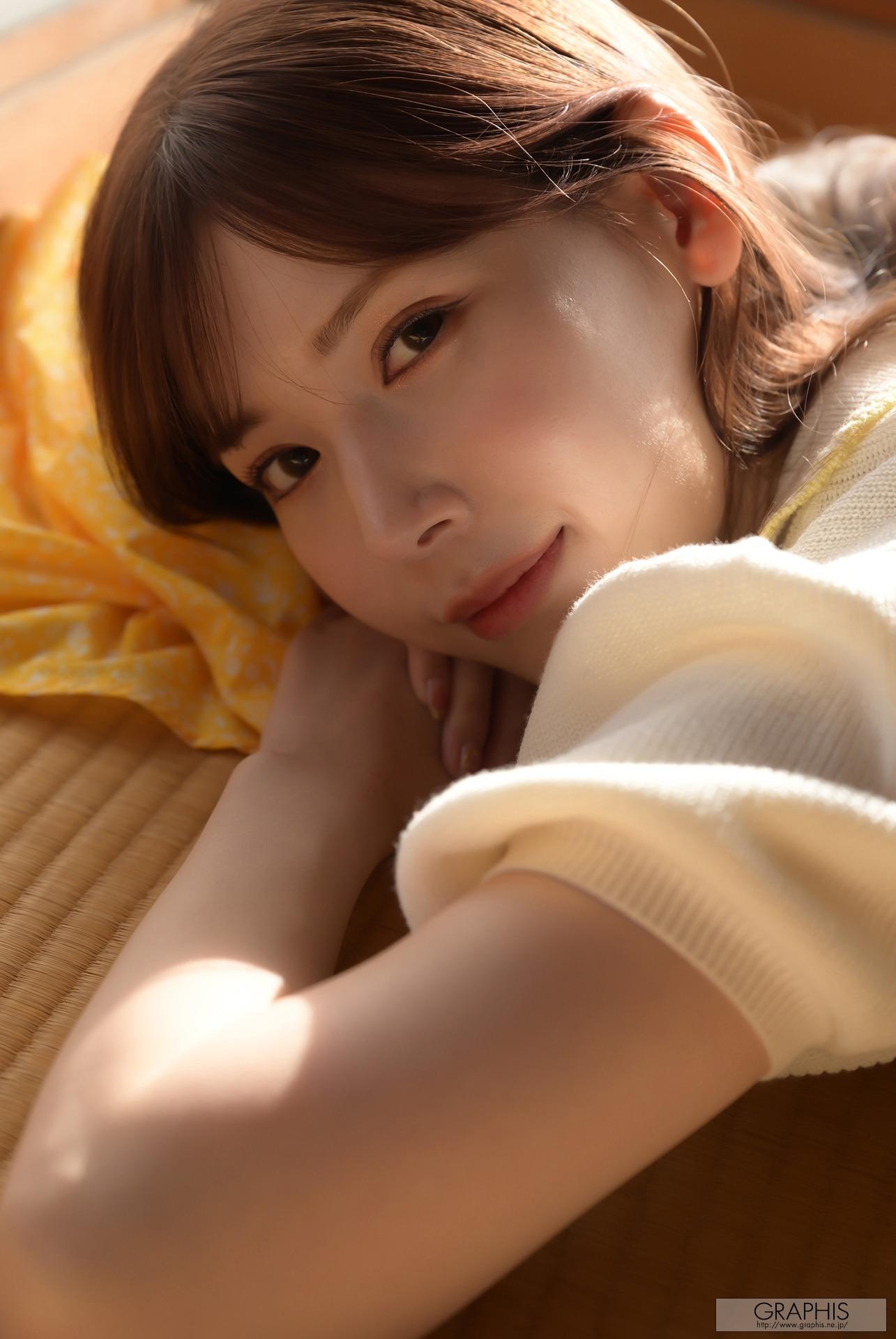 Graphis] Gals – Tsumugi Akari “Pure Heart!” 141P