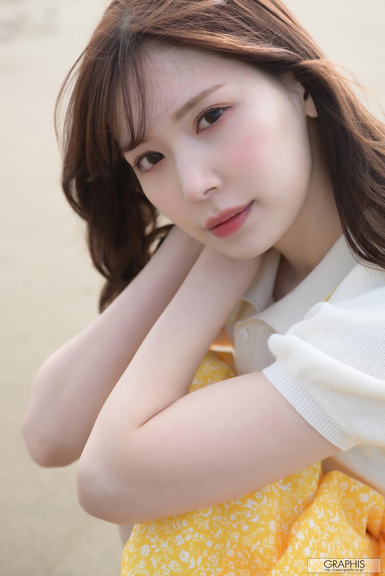 กราฟิส] Gals – สึมูกิ อาการิ 「หัวใจบริสุทธิ์!」141P