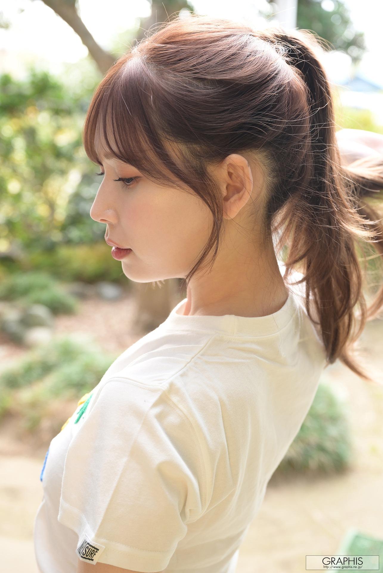 [Graphis] Gals – Tsumugi Akari 明里つむぎ「Pure Heart!」141P