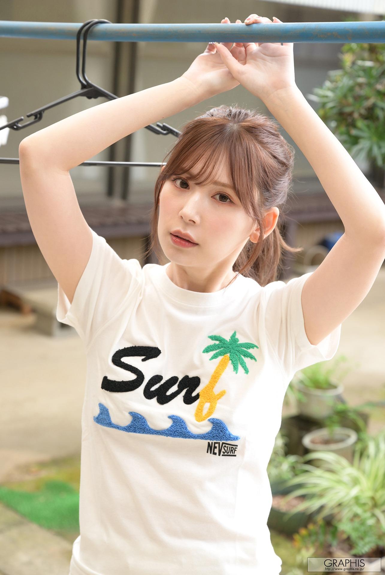 [Graphis] Gals – Tsumugi Akari 明里つむぎ「Pure Heart!」141P