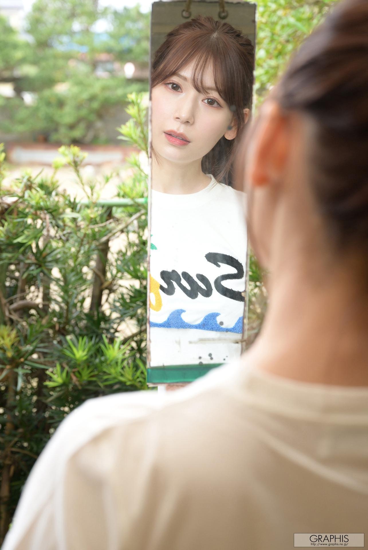 [Graphis] Gals – Tsumugi Akari 明里つむぎ「Pure Heart!」141P
