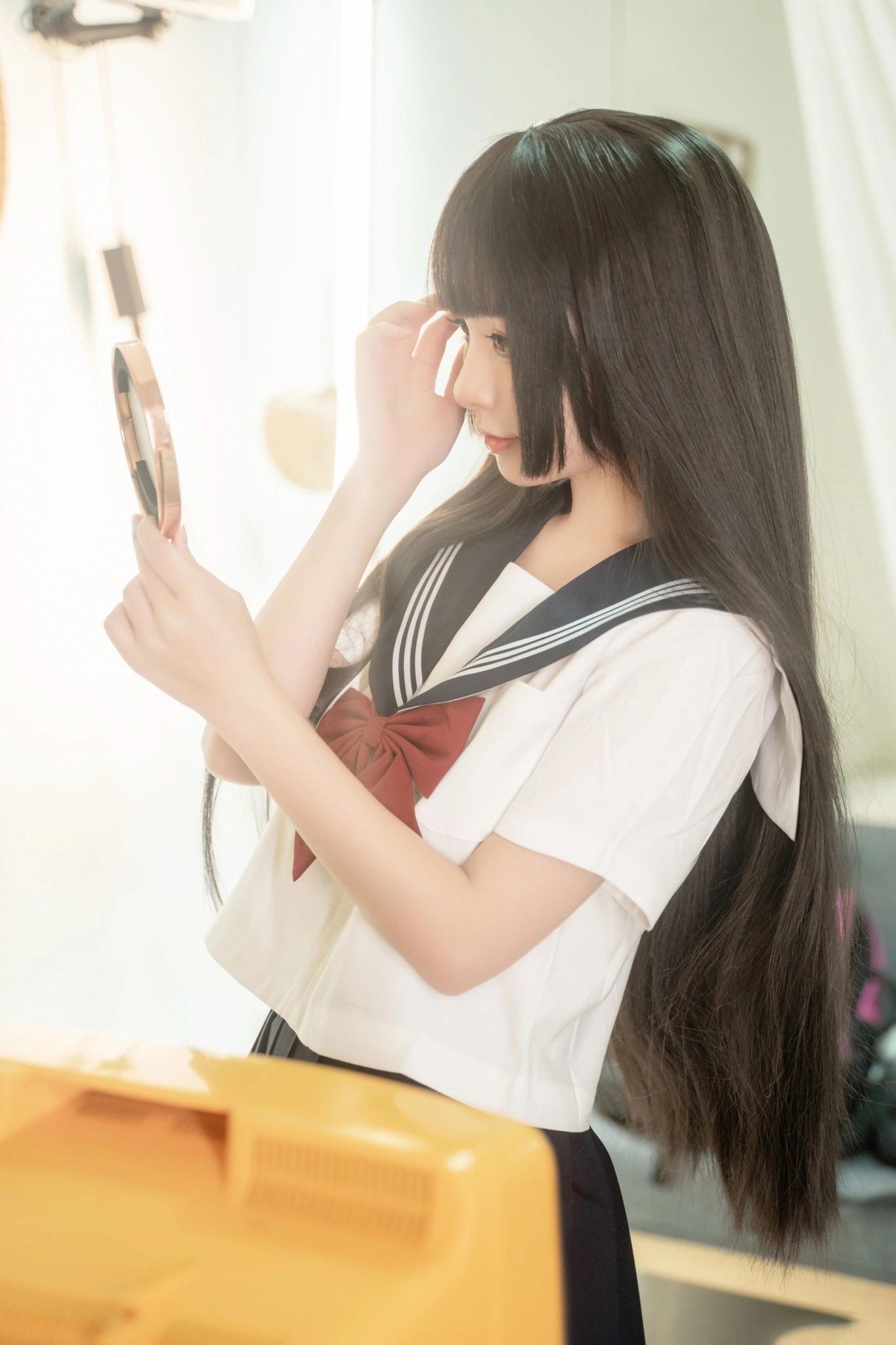 JK制服 喵小吉 - 日常 -放课后 ギャラリー 64P