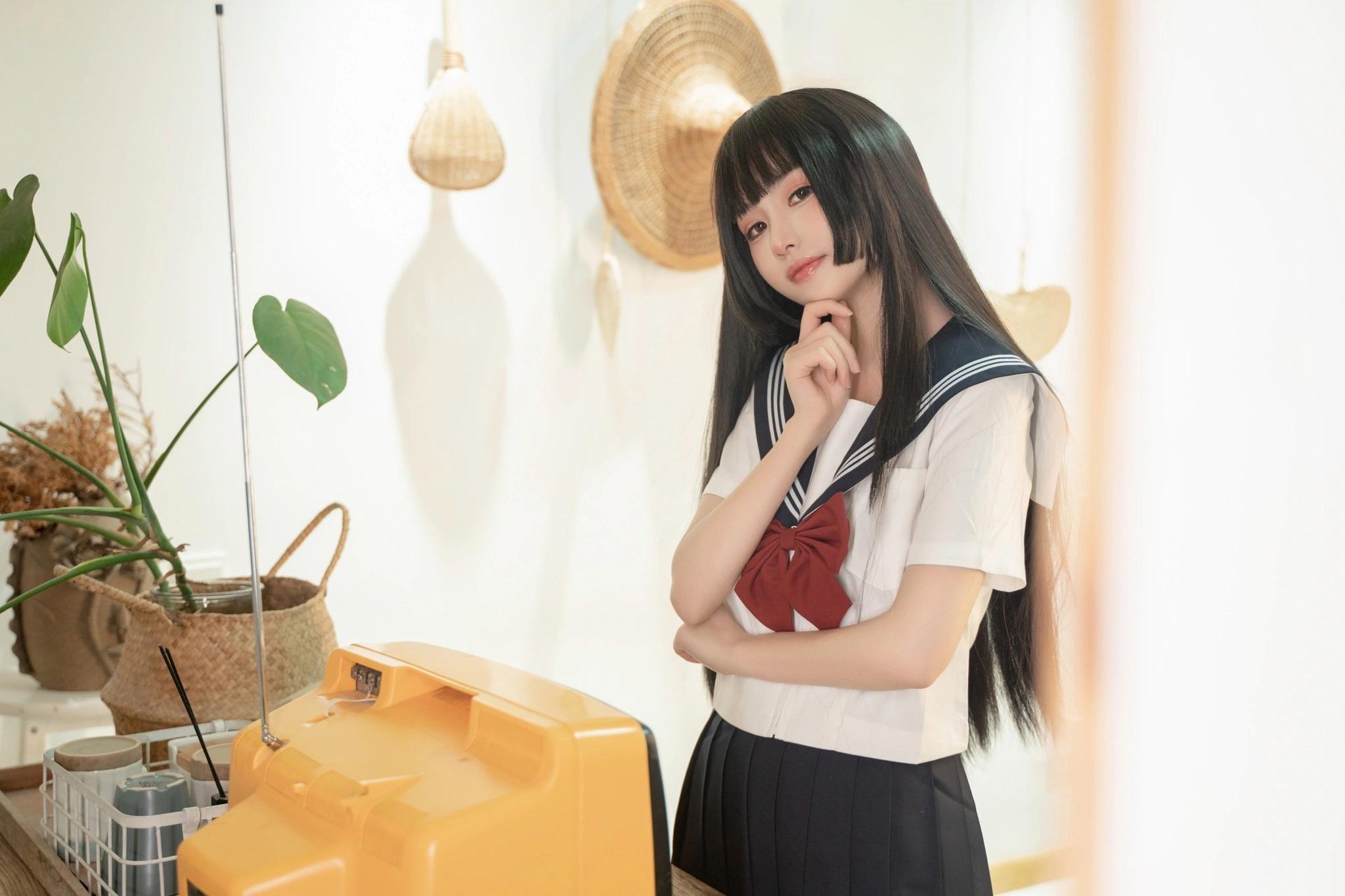 Nekokoyoshi After School Daily JK Set 64P