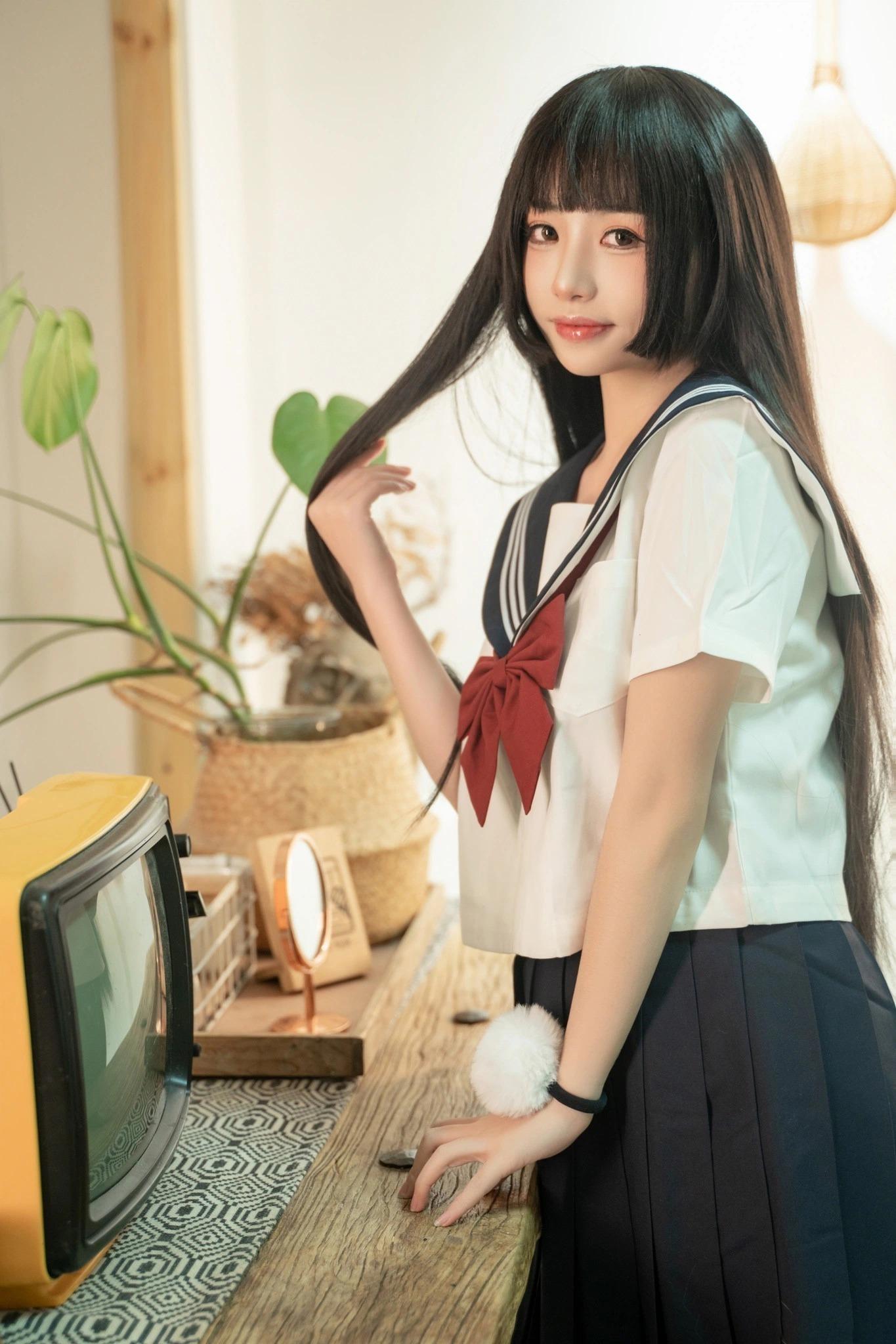 Nekokoyoshi After School Daily JK Set 64P
