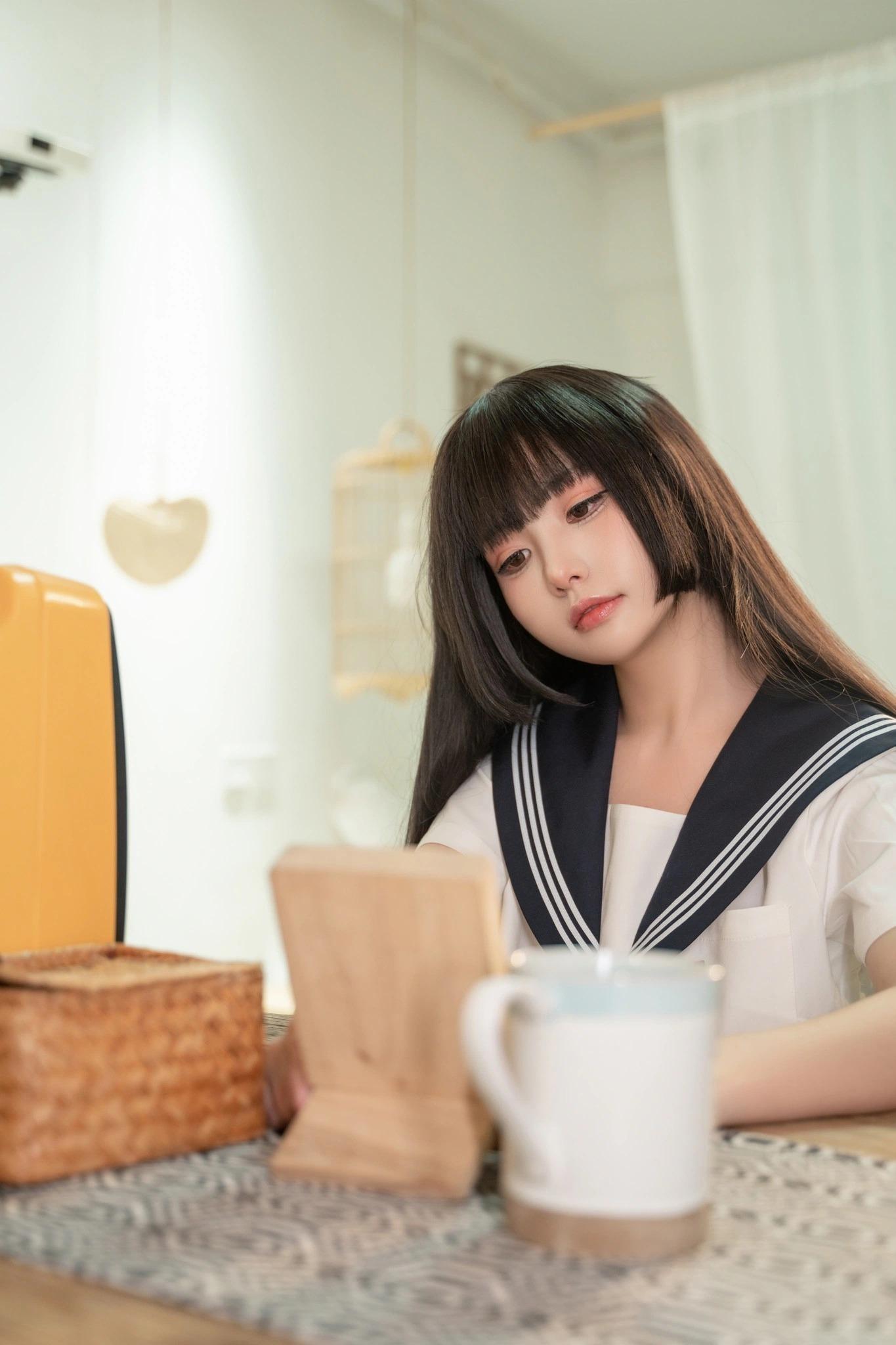 Nekokoyoshi After School Daily JK Set 64P
