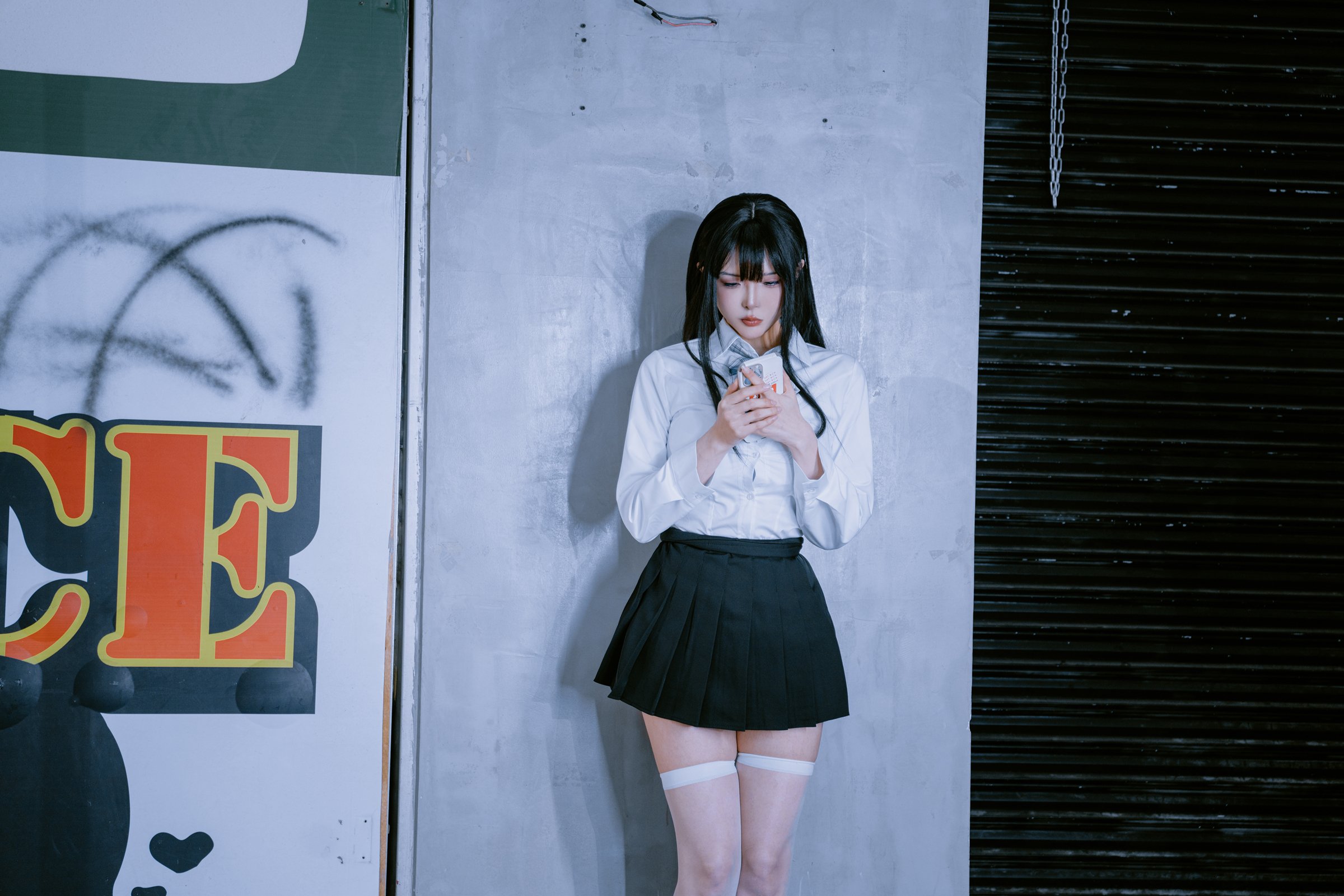 夏小秋秋秋] 純粋なガールフレンドの転落