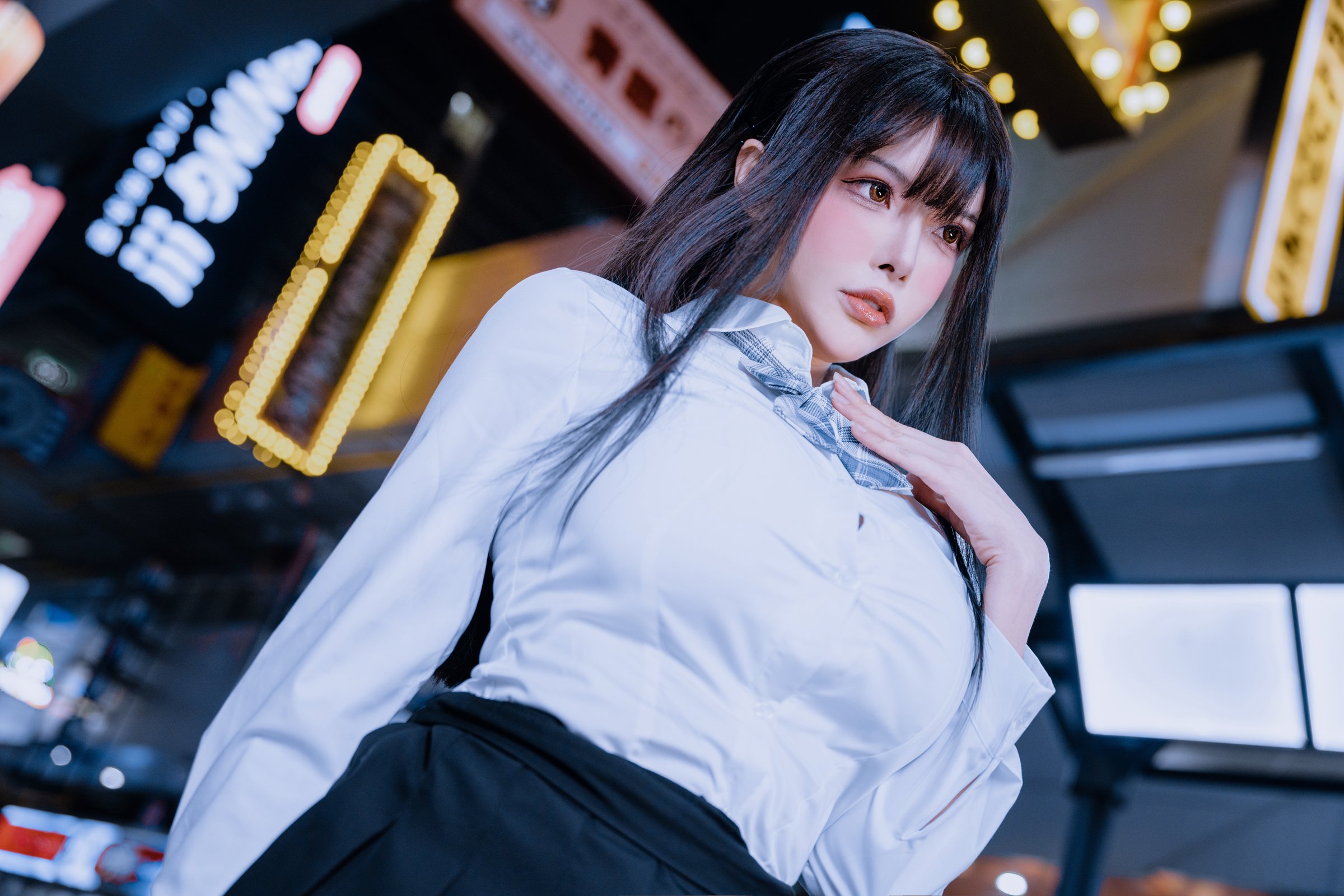夏小秋秋秋] 純粋なガールフレンドの転落