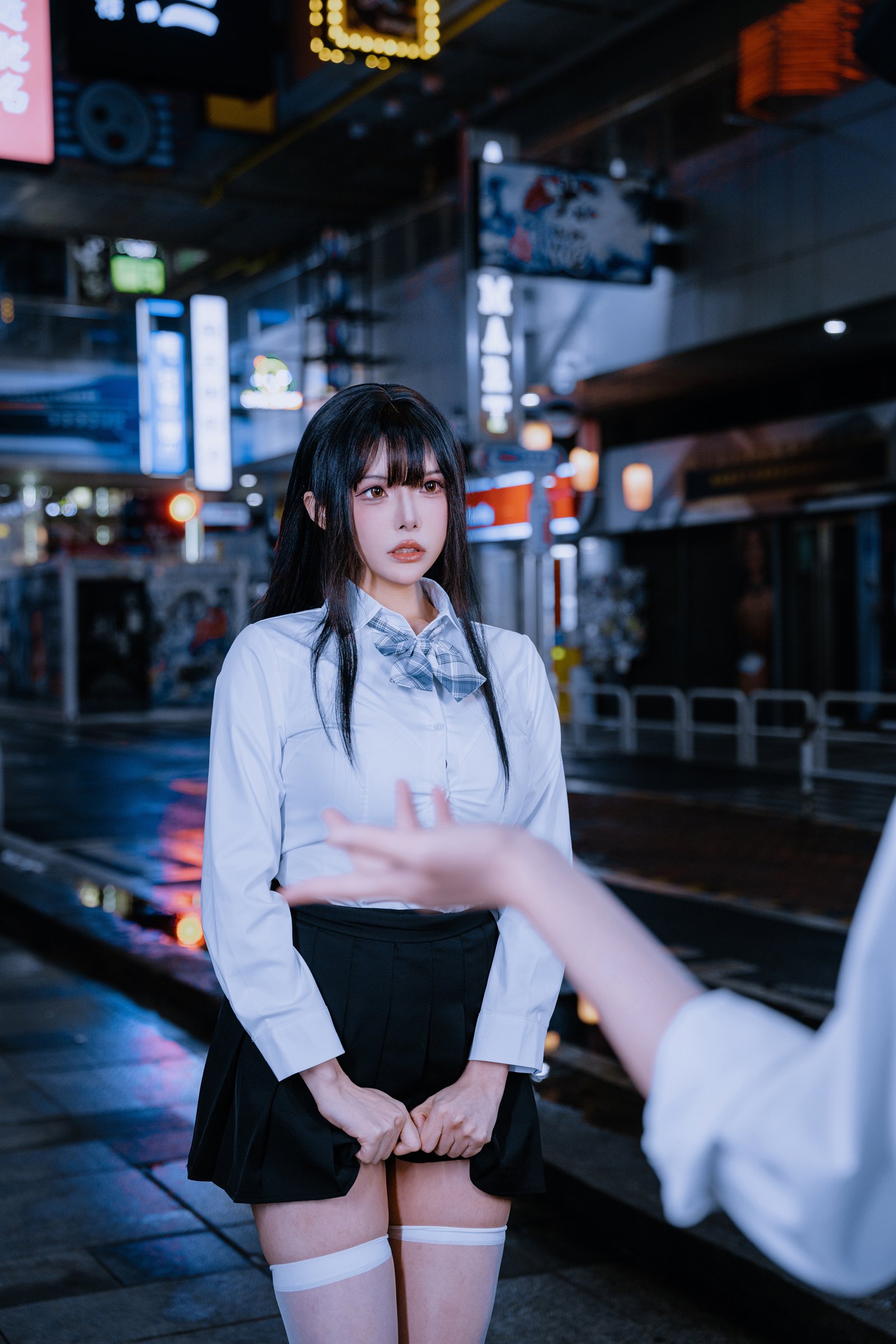 夏小秋秋秋] 純粋なガールフレンドの転落