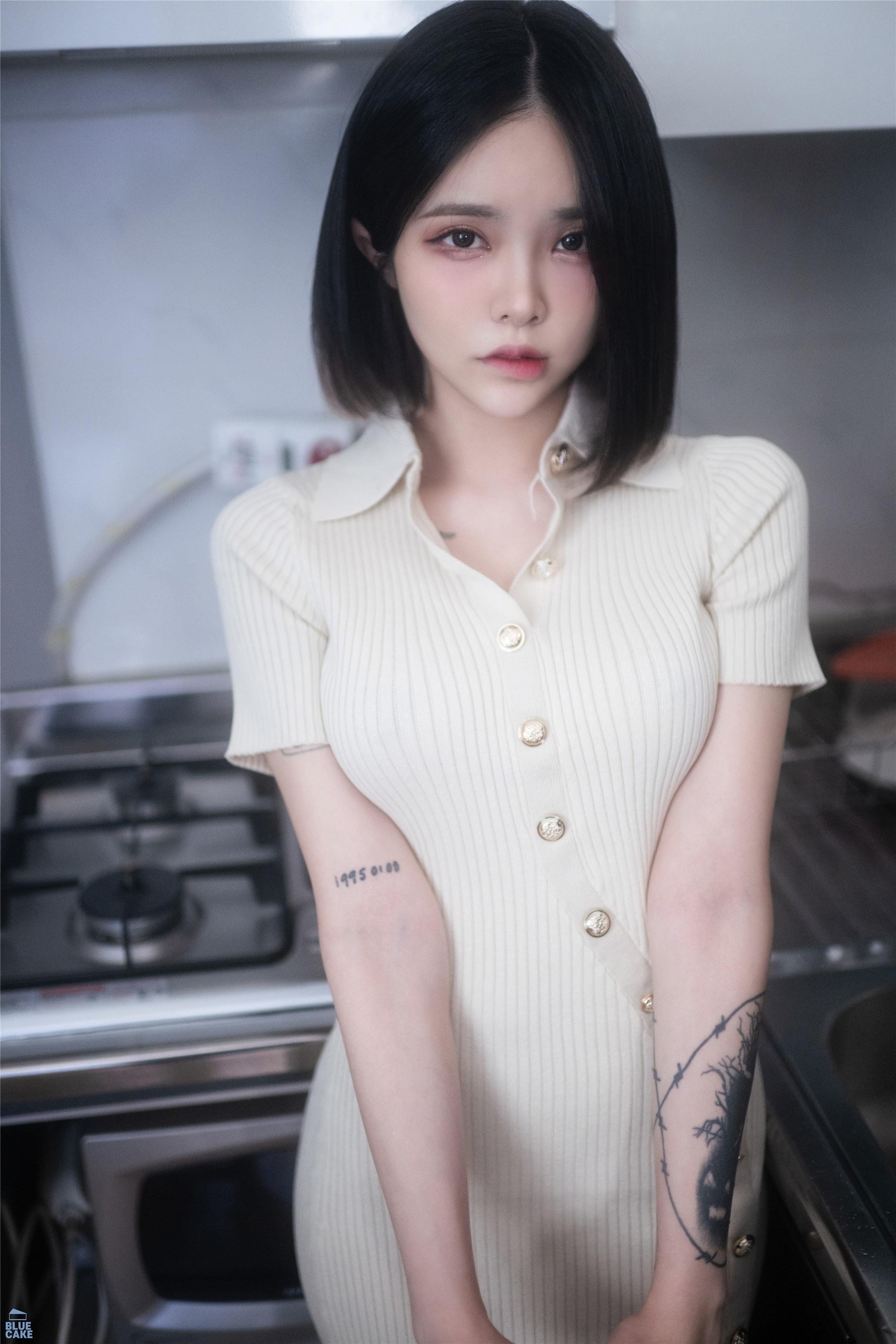藍蛋糕] 希卡里 - CUM 146P