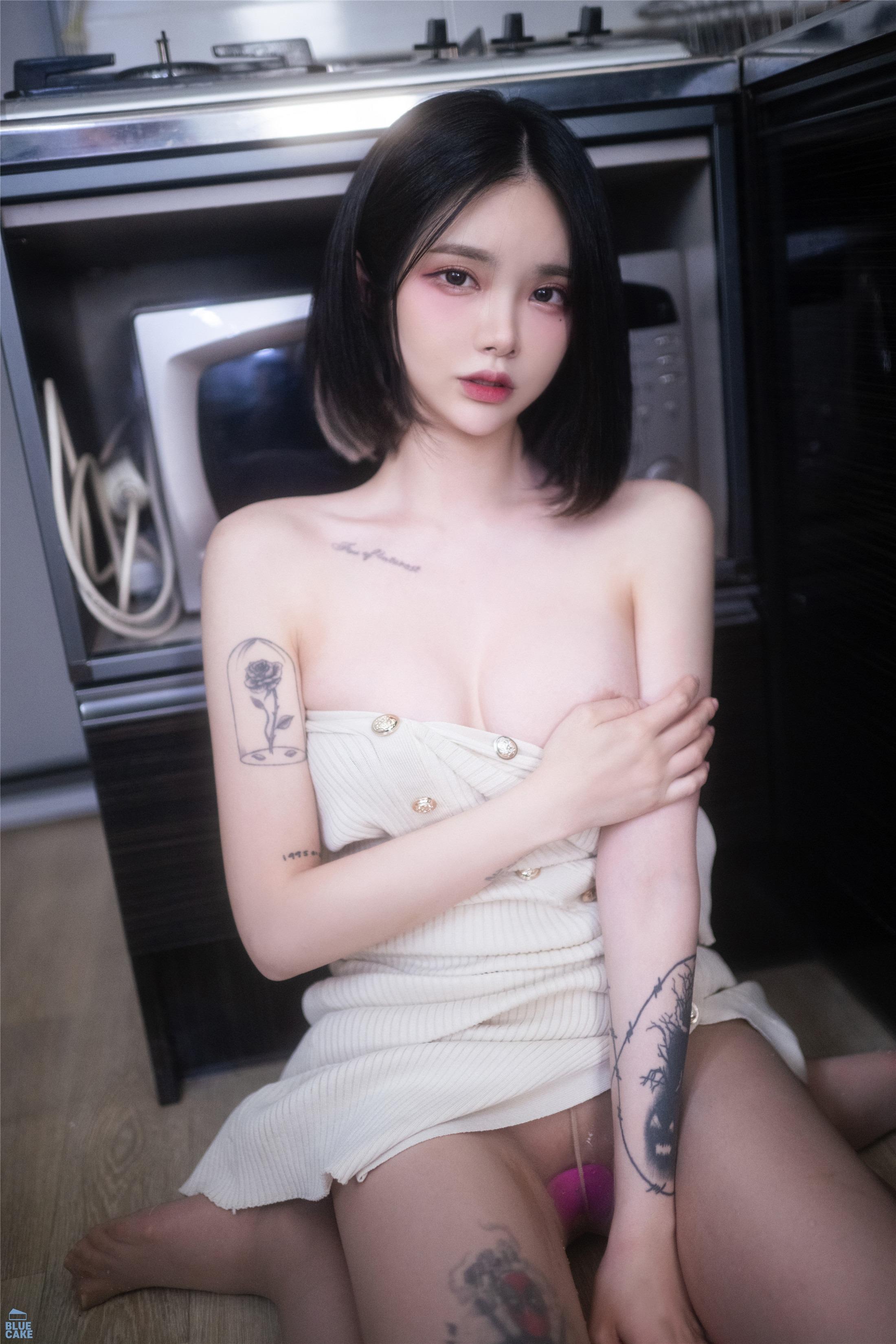 藍蛋糕] 希卡里 - CUM 146P