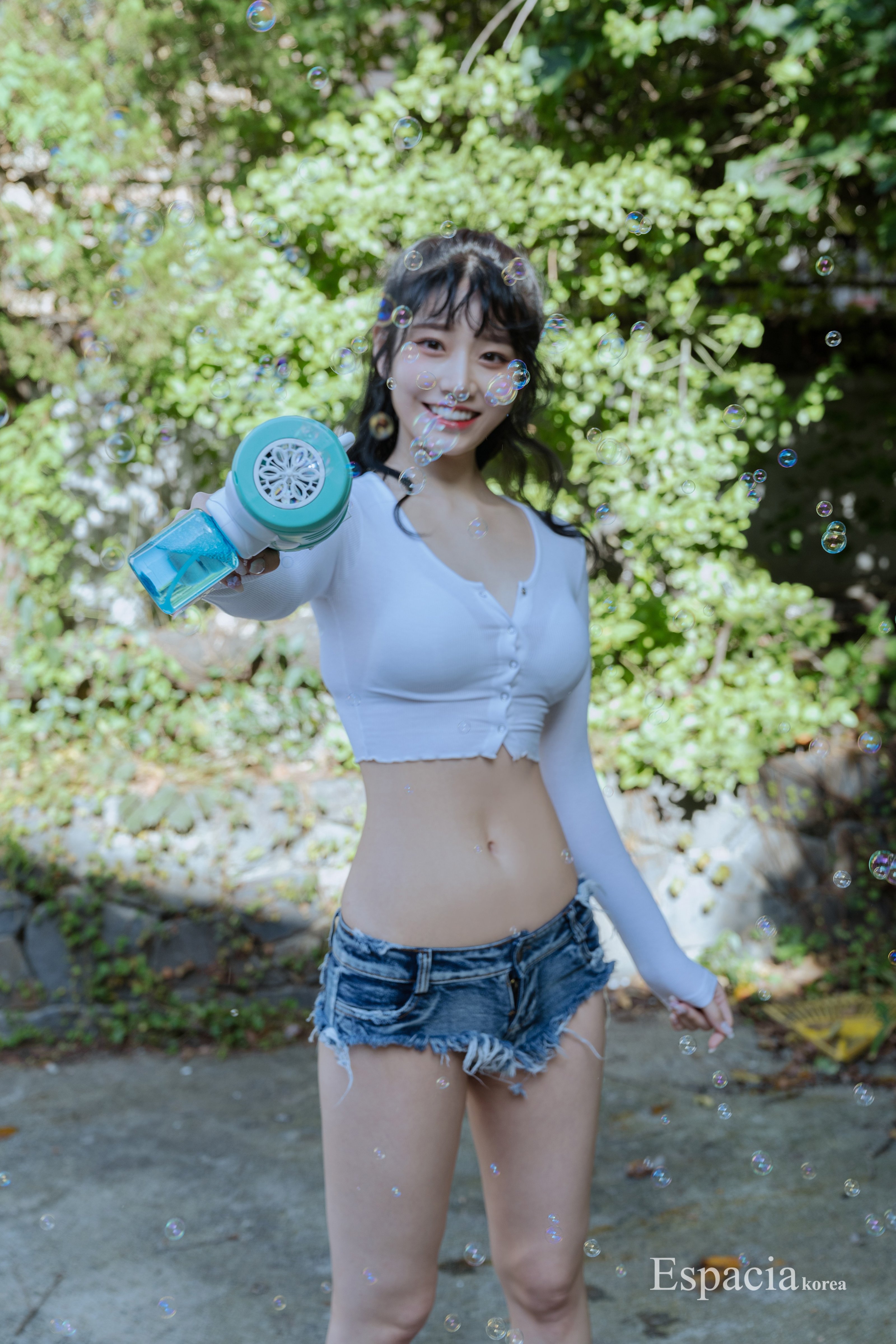 Espacia Korea] EXC 146 SAIKA Hebei Caihua