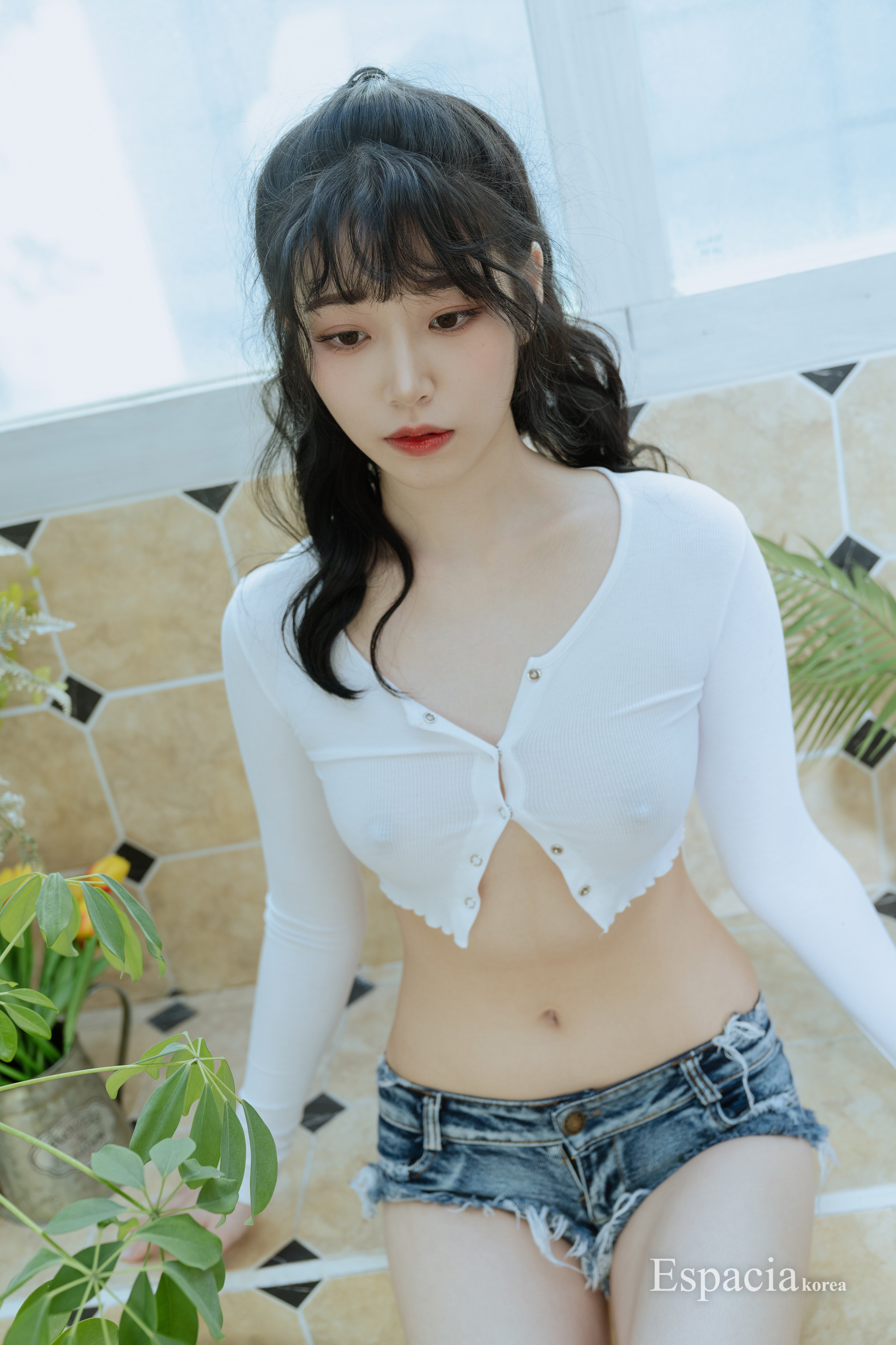 Espacia Korea] EXC 146 SAIKA Hebei Caihua
