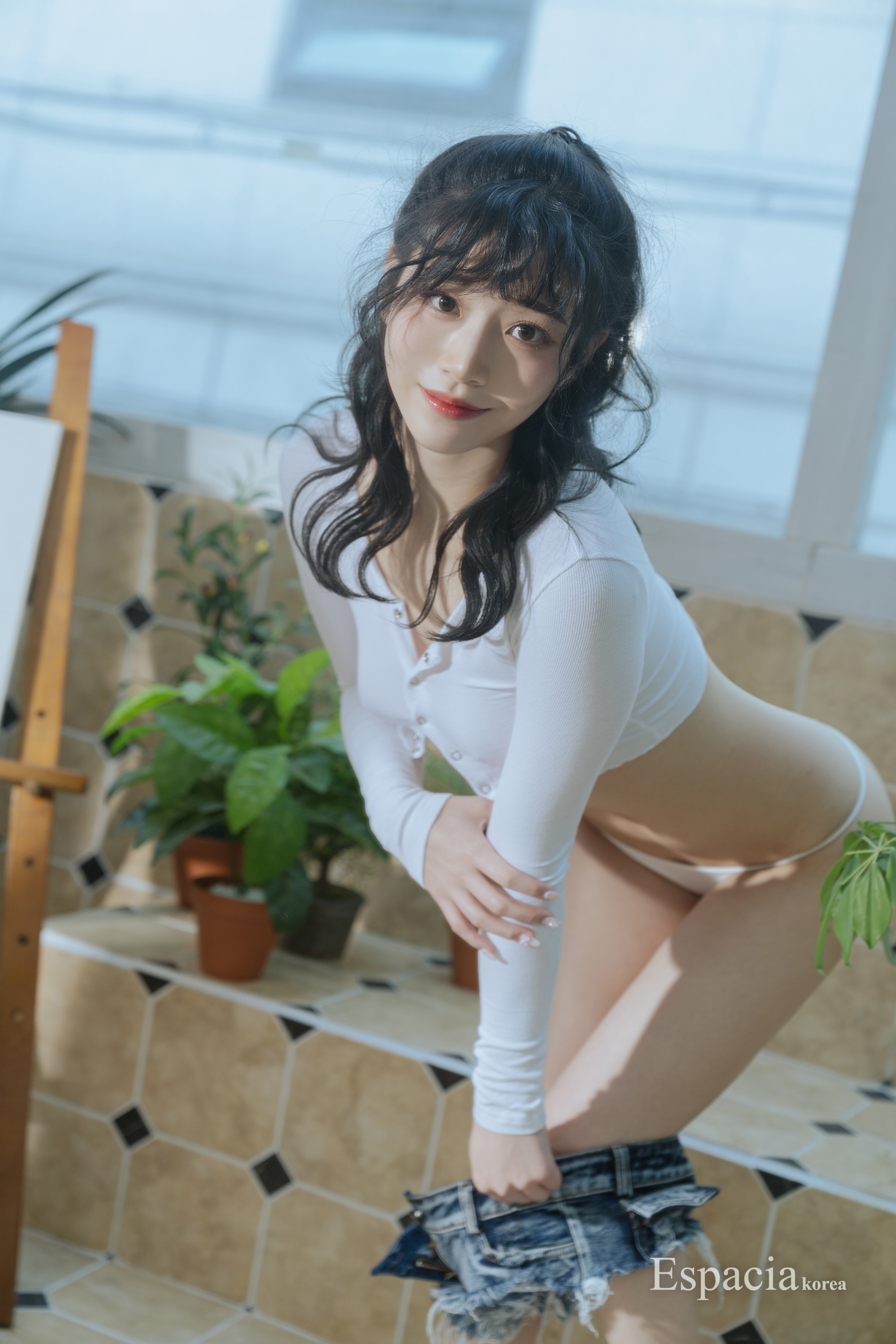 Espacia Korea] EXC 146 SAIKA Hebei Caihua