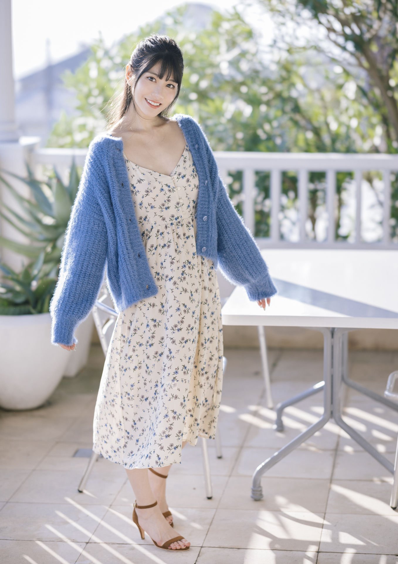 Saika (Hà Bắc Cải Hoa)] So in Love + Trắng và Đỏ