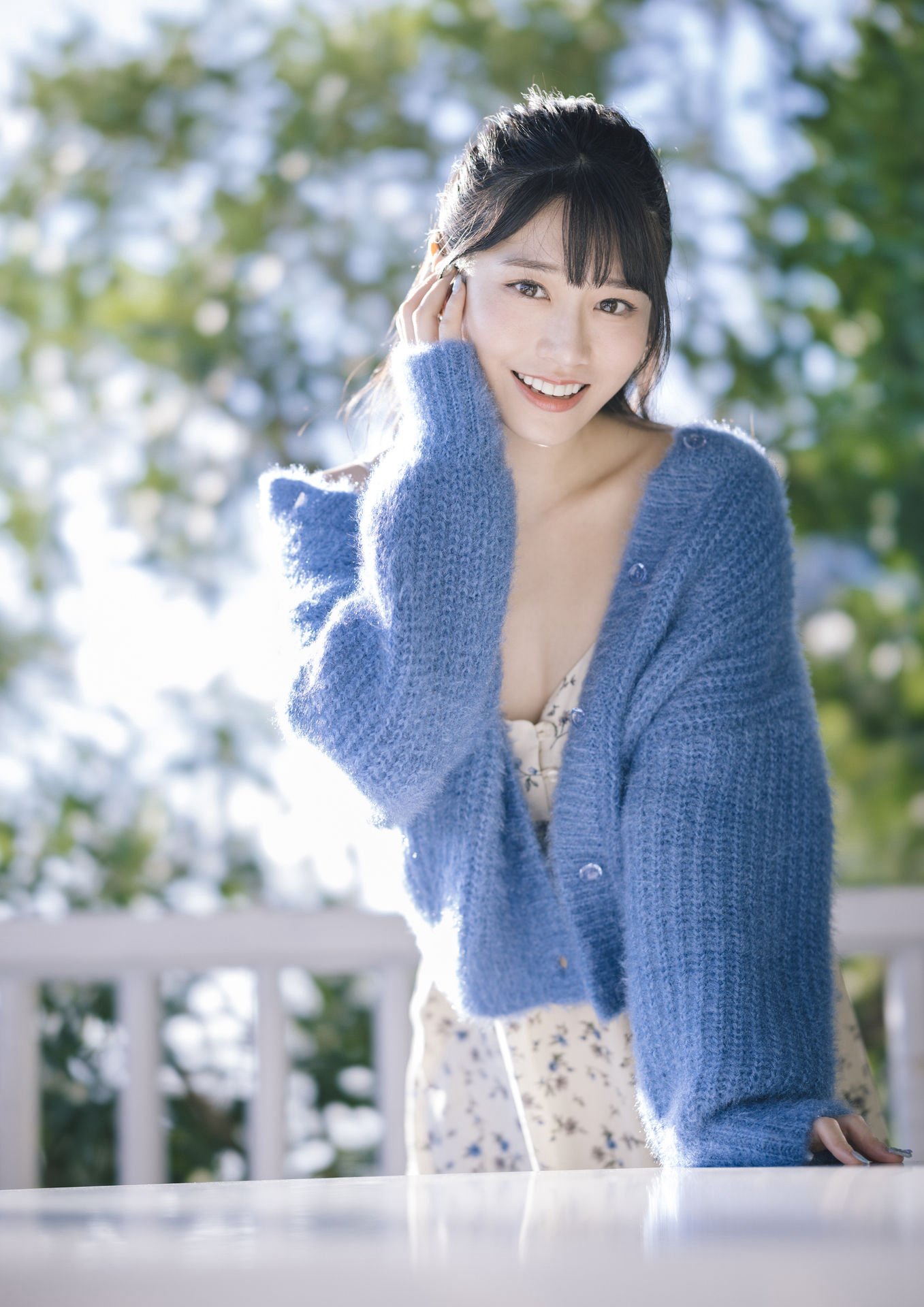 Saika (Hà Bắc Cải Hoa)] So in Love + Trắng và Đỏ