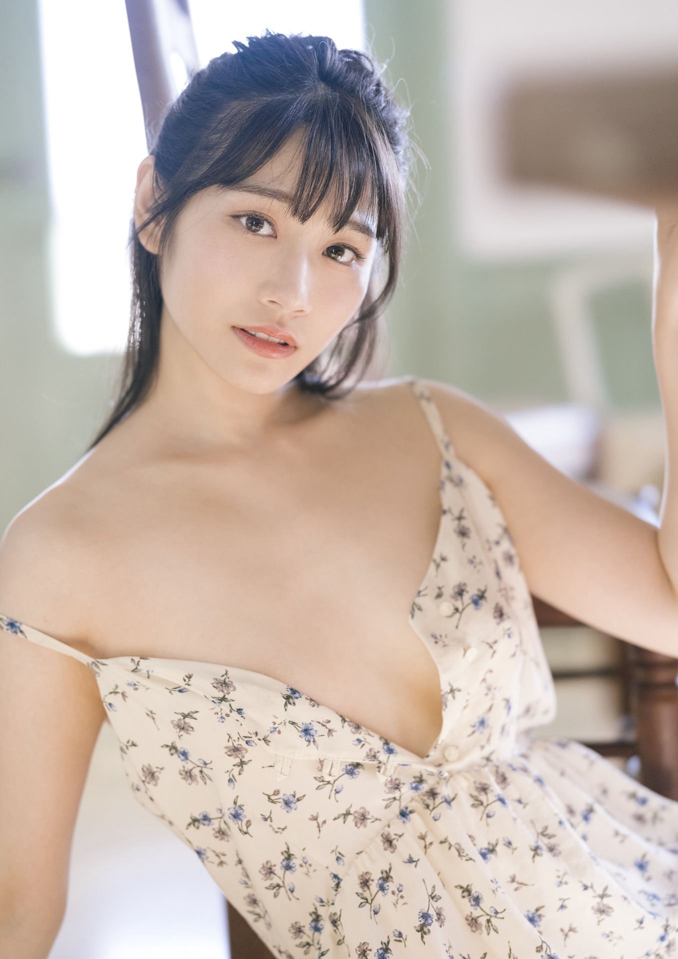 Saika (Hà Bắc Cải Hoa)] So in Love + Trắng và Đỏ