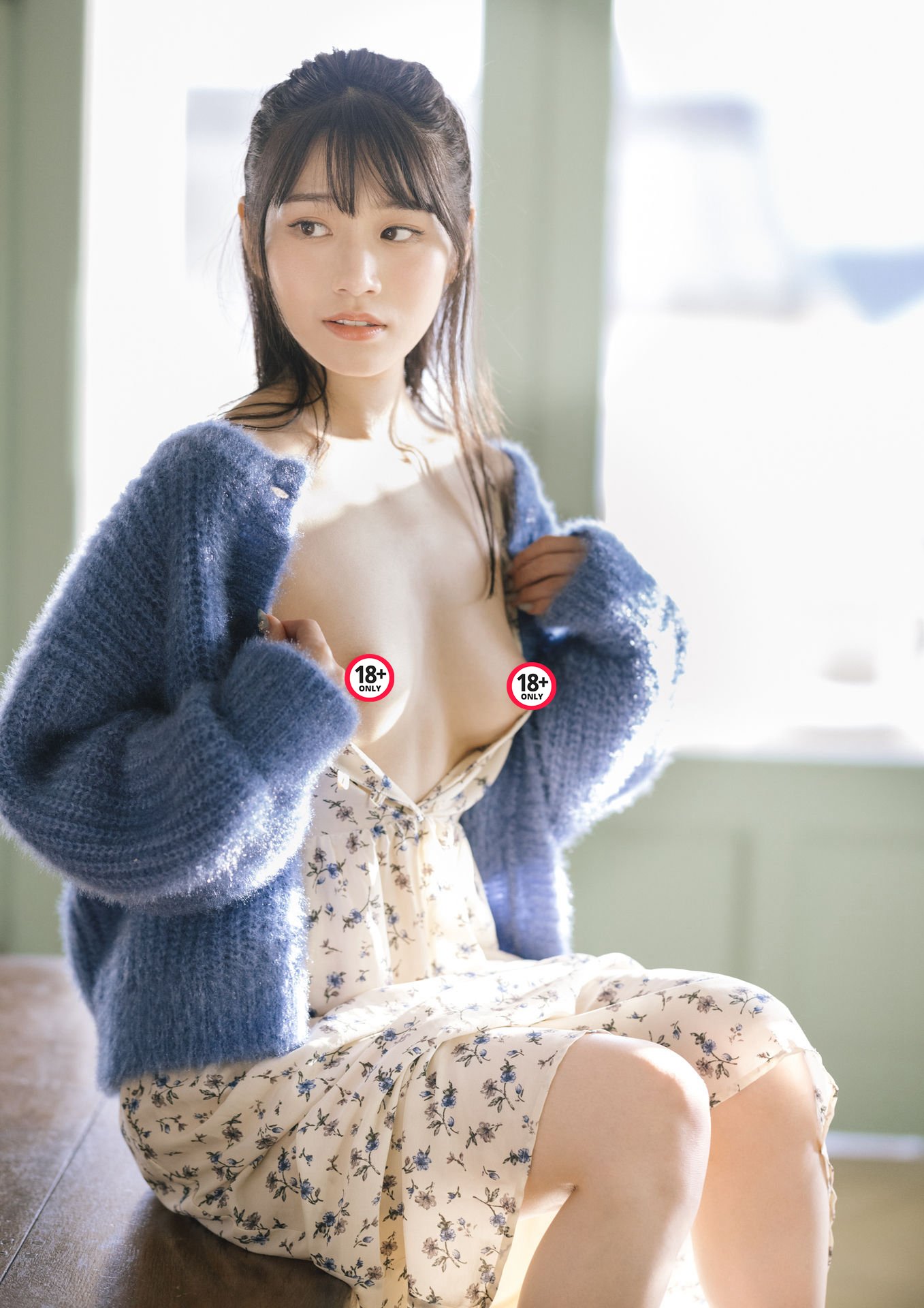 賽卡 (河北彩花)] 如此熱戀 + 白色和紅色