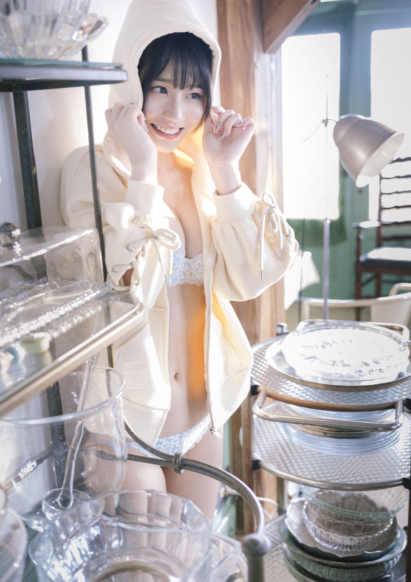 賽卡 (河北彩花)] 如此熱戀 + 白色和紅色