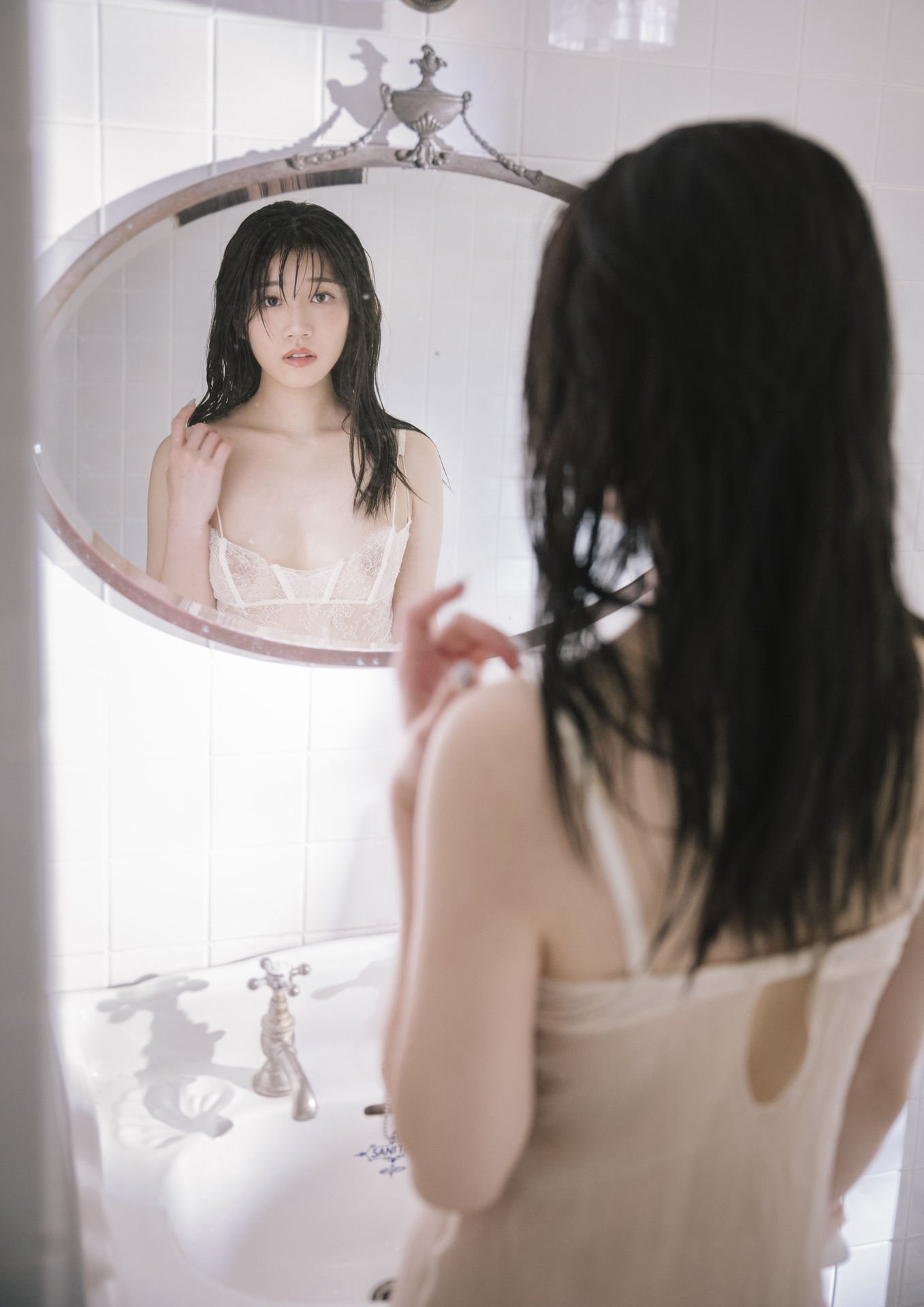 [Saika (河北彩花) ] So in Love + White and Red
